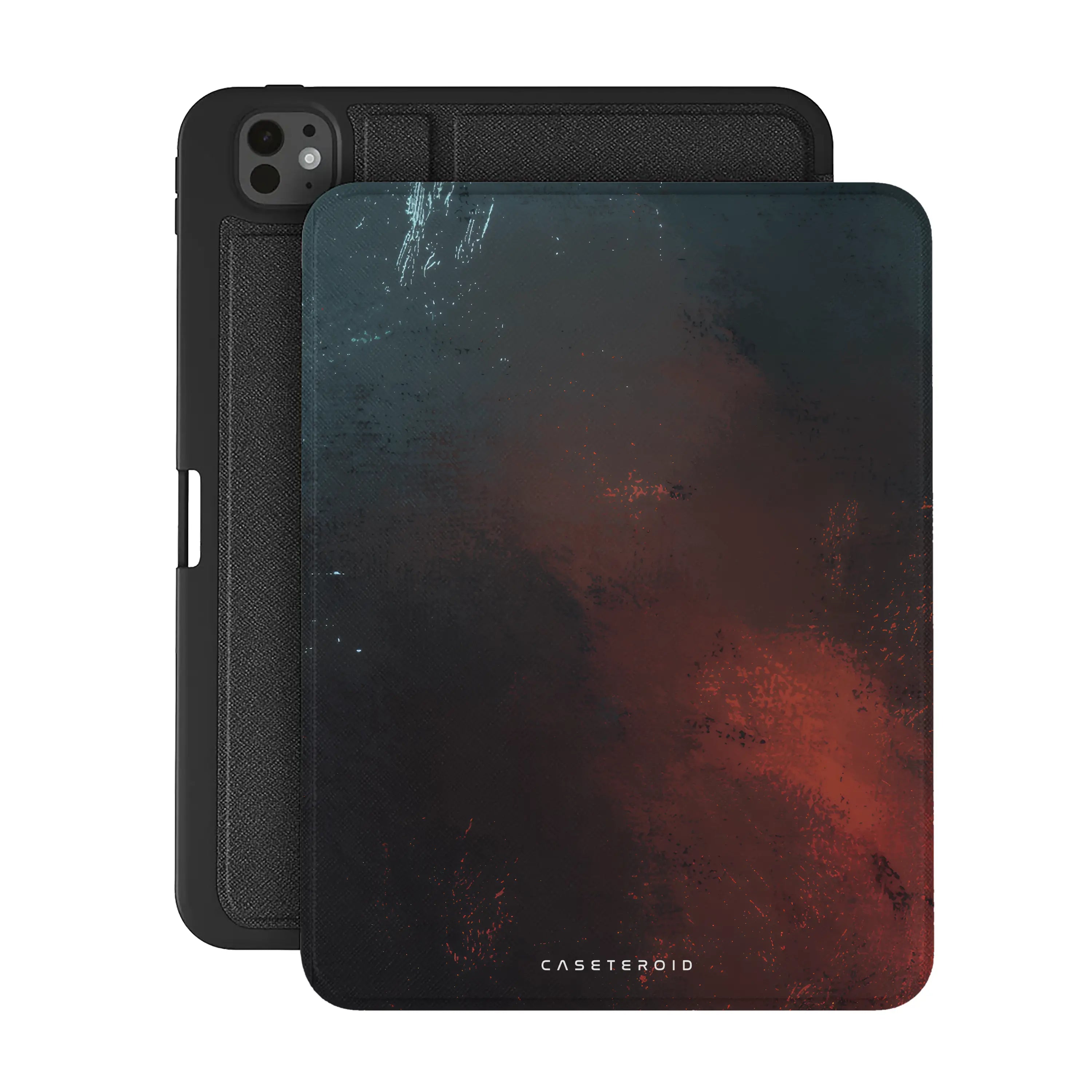 Scarlet Verde Armor - iPad Pro 11 (8th/7th Gen) Case