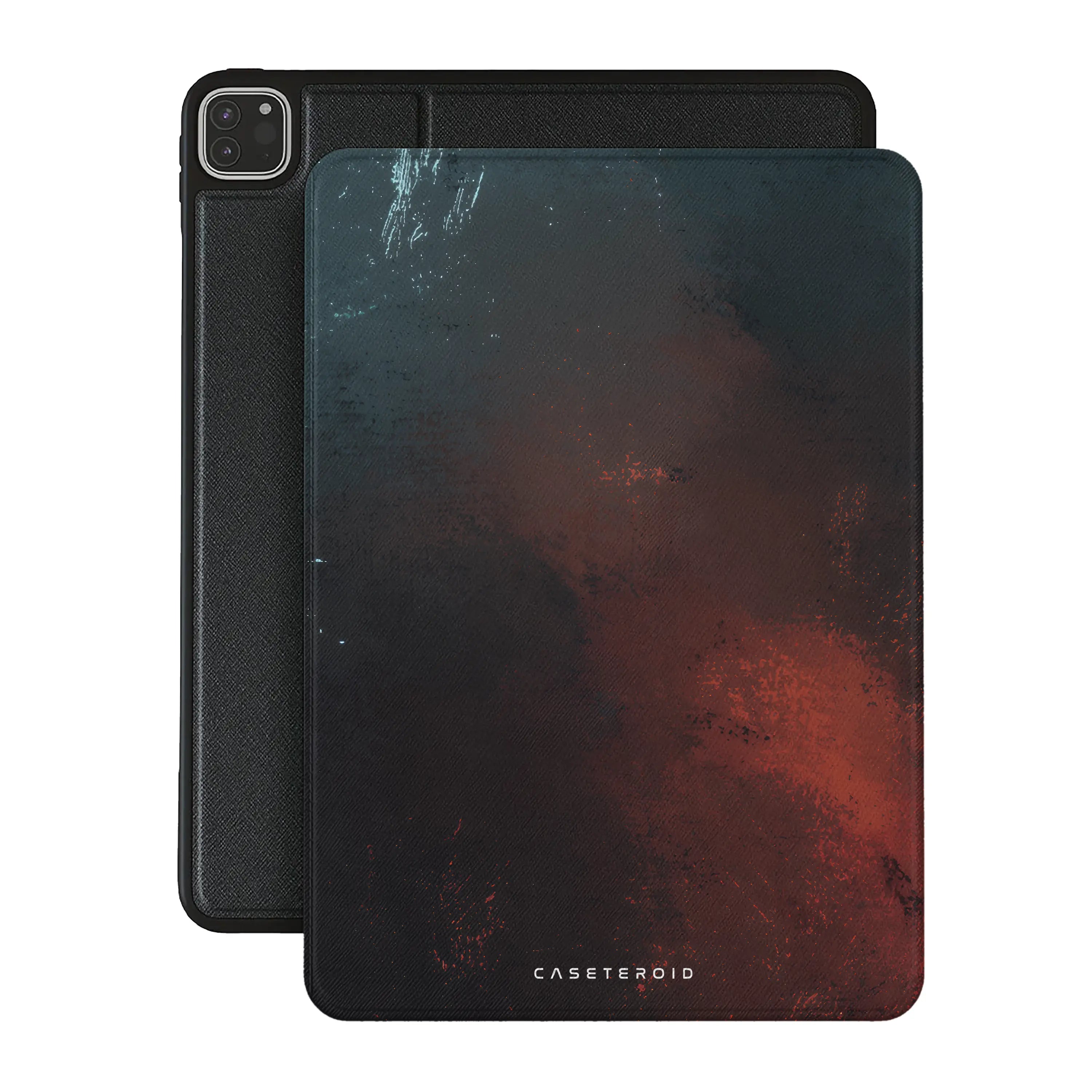 Scarlet Verde Armor - iPad Pro 11 (4th/3rd Gen) Case