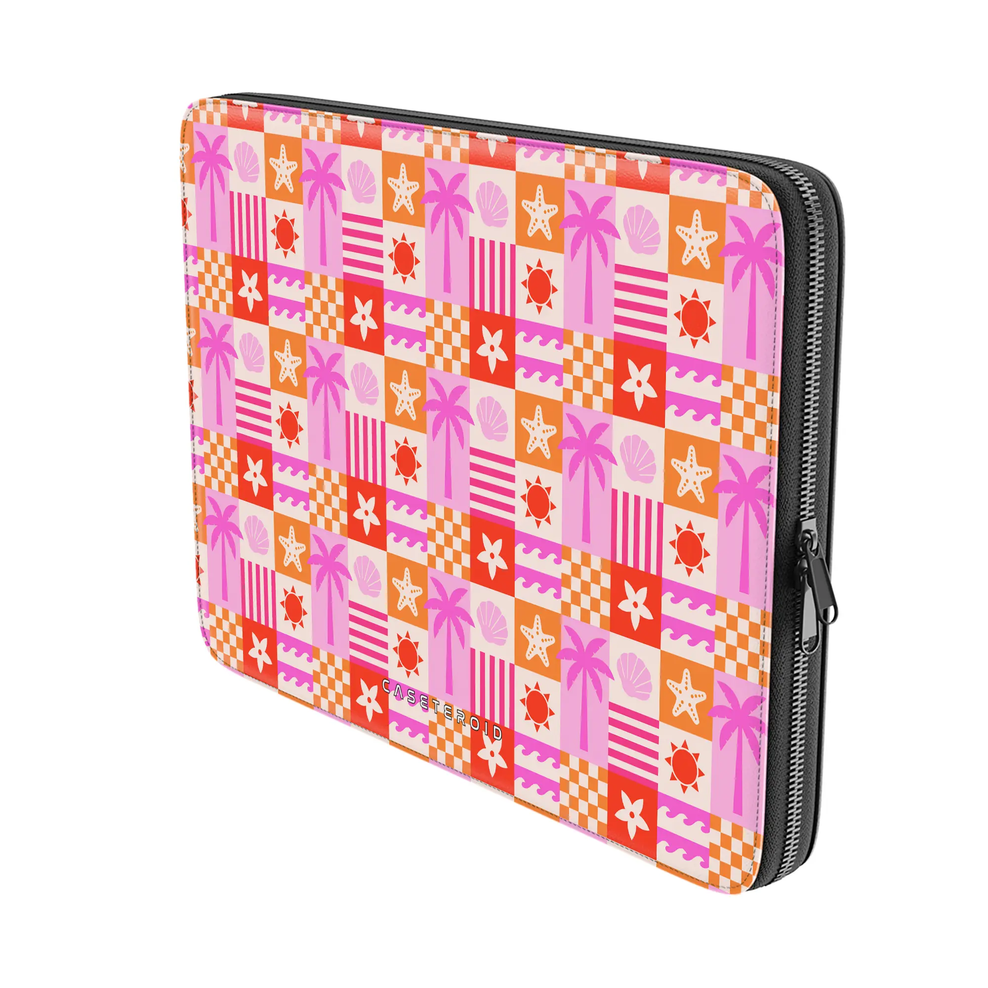 Seaside Shuffle - Laptop Sleeve