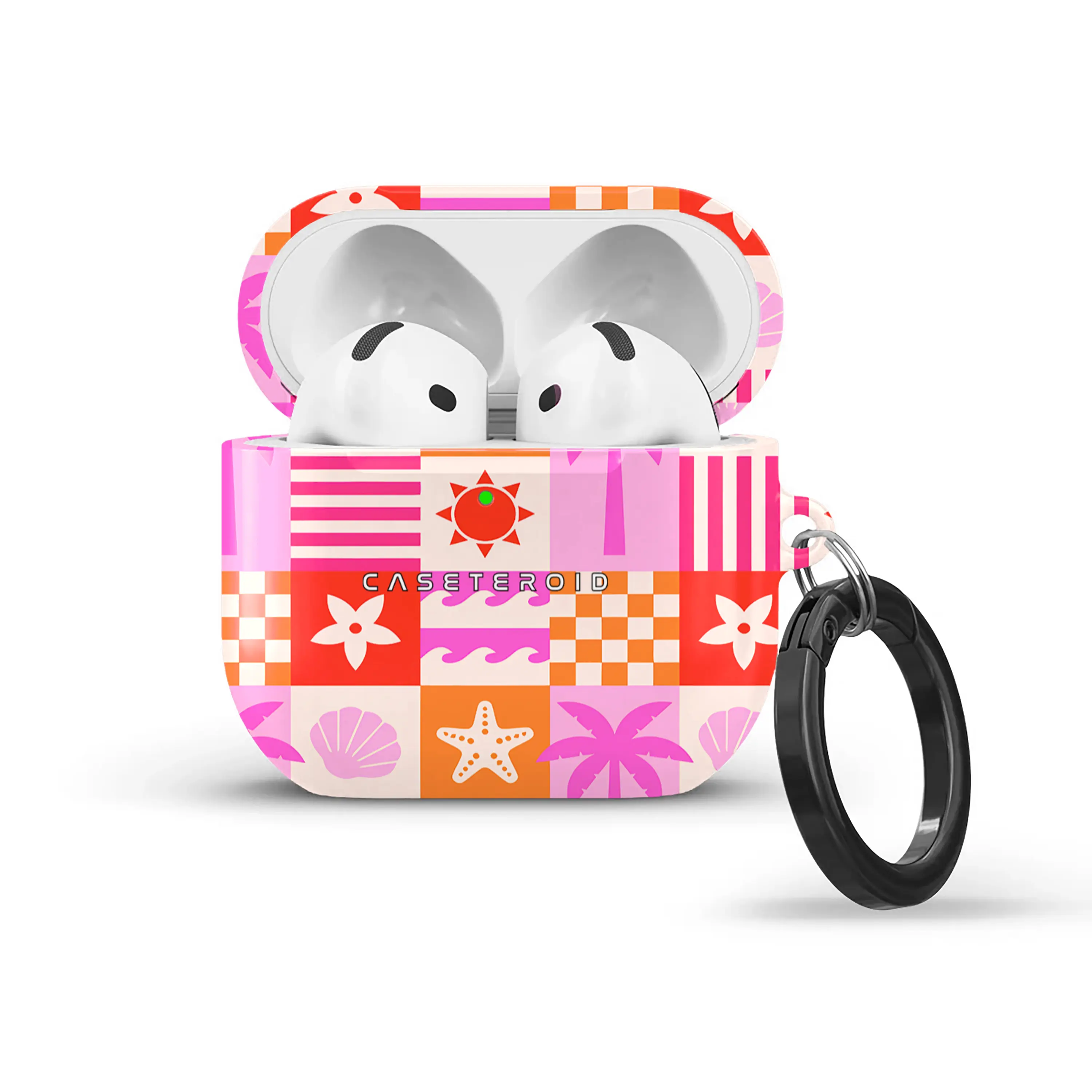 Seaside Shuffle - AirPods 4 Case