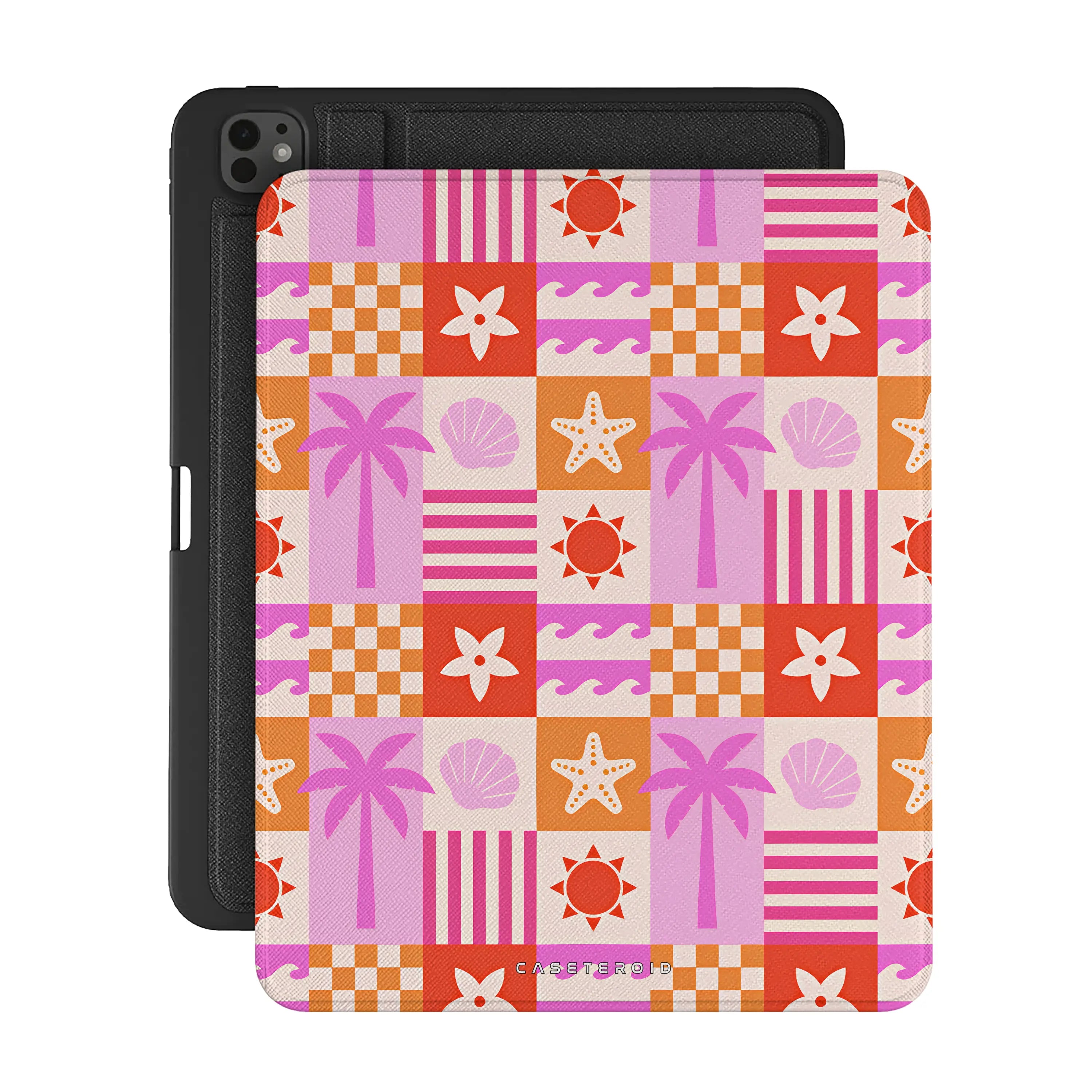 Seaside Shuffle - iPad Pro 13 (8th/7th Gen) Case