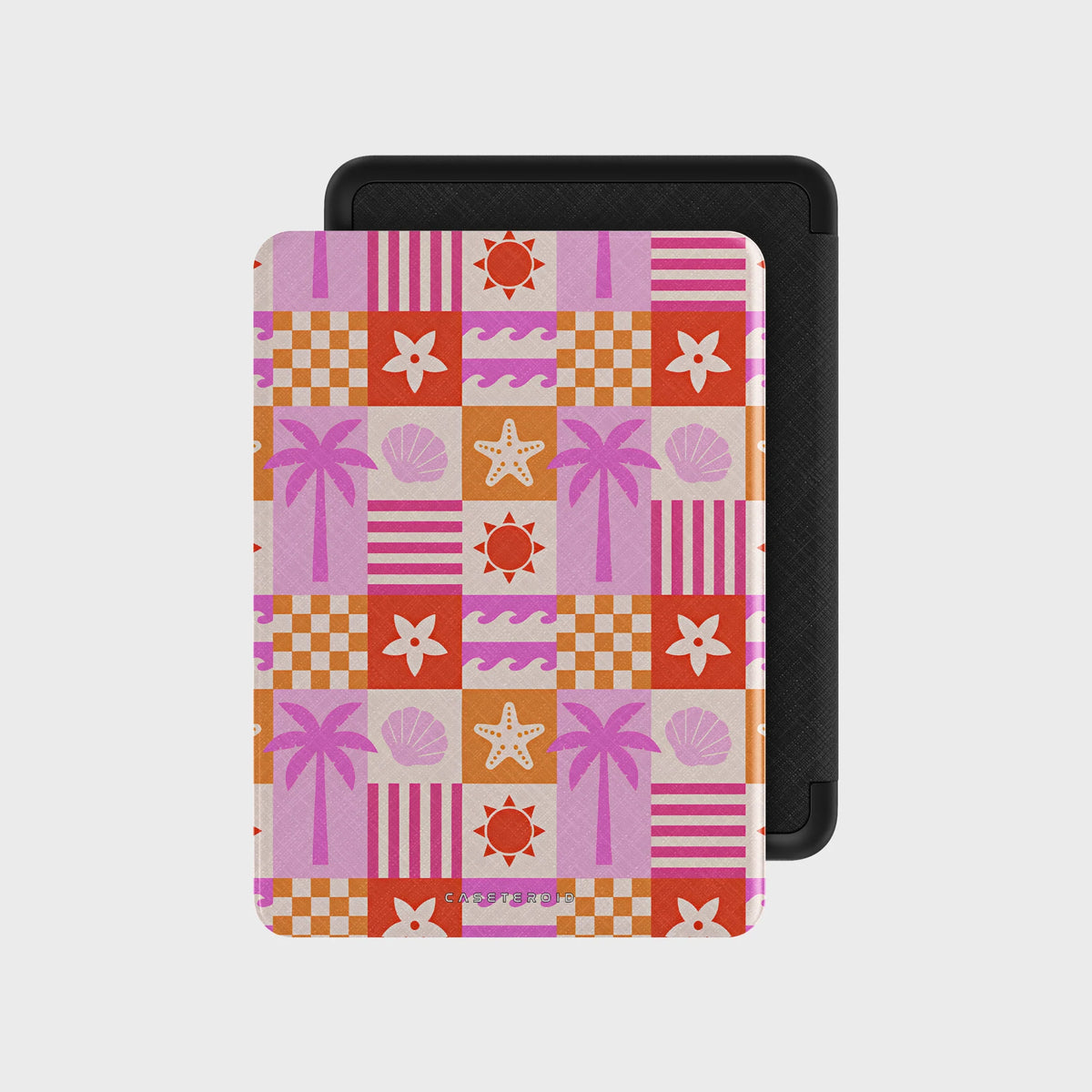 Seaside Shuffle - Kindle Paperwhite 6 (12th Gen) Case