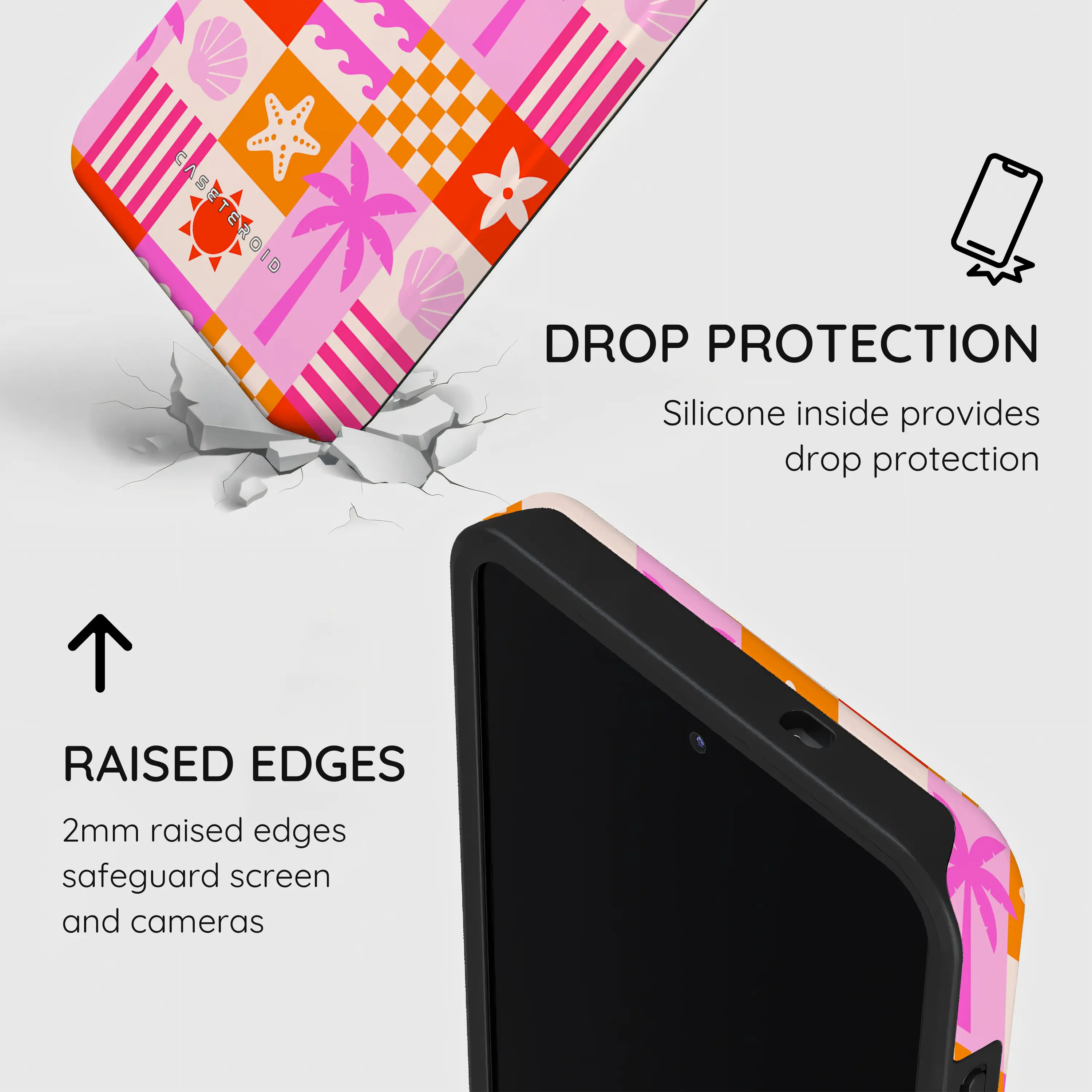 Seaside Shuffle - Samsung Galaxy S26 Ultra Case
