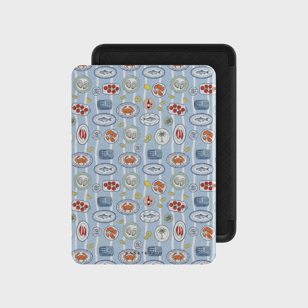 Seaside Table - Kindle Paperwhite Signature Edition (12th Gen) Case