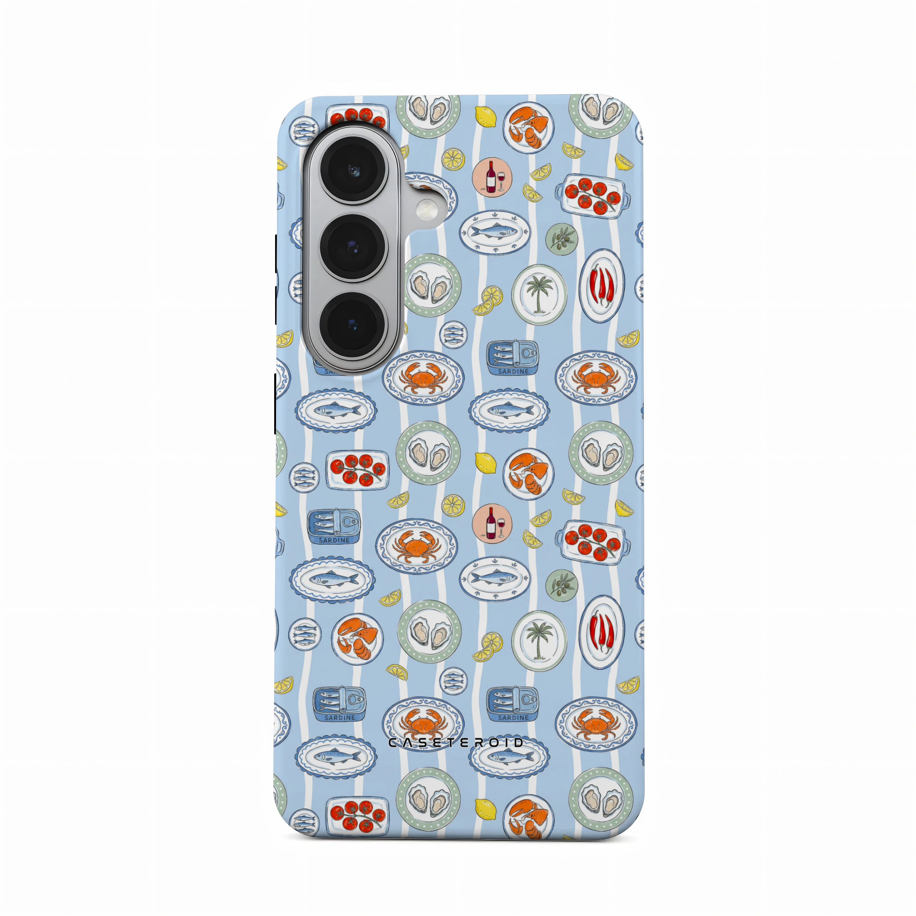Seaside Table - Samsung Galaxy S26 Plus Case