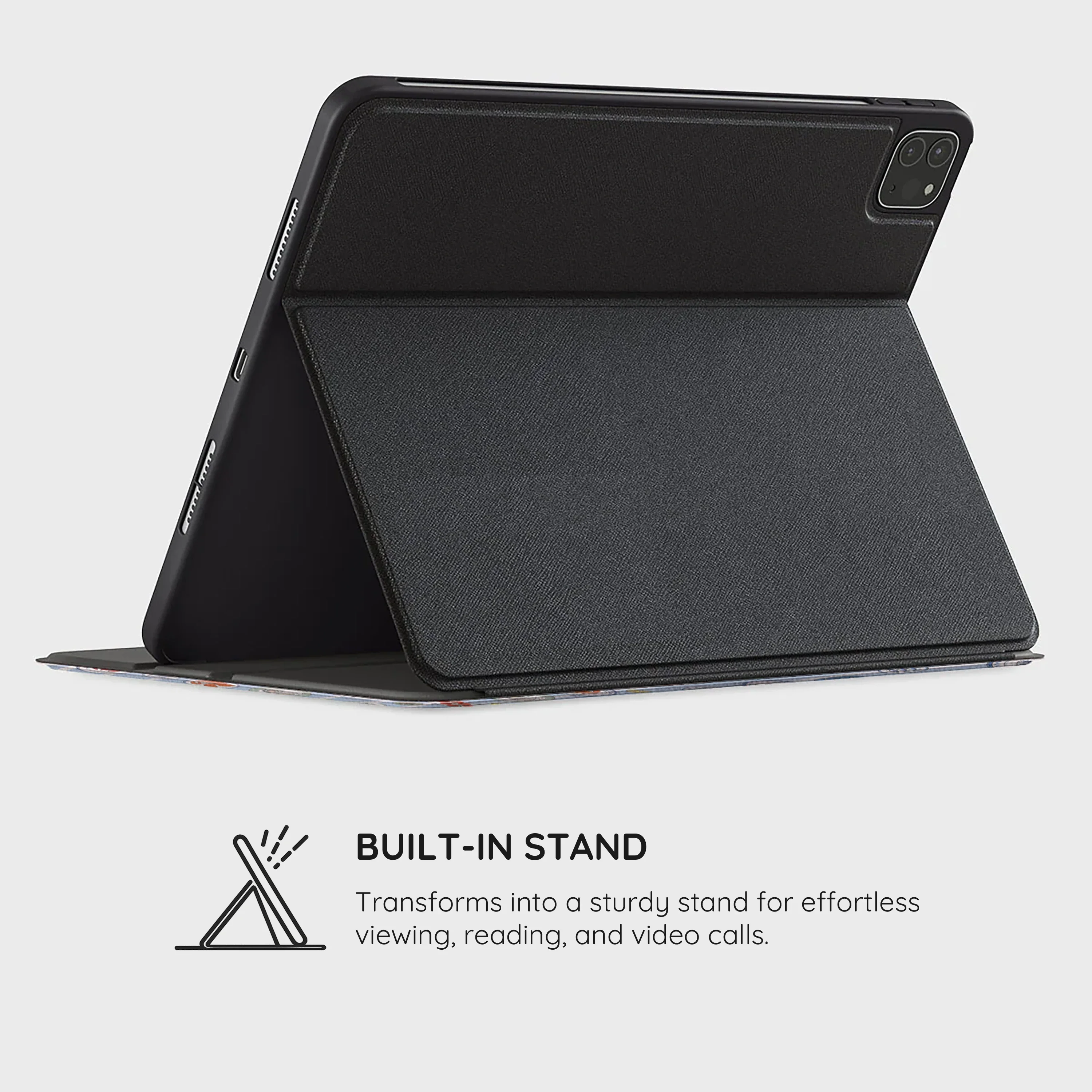 Seaside Table - iPad Pro 12.9 (4th/3rd Gen) Case