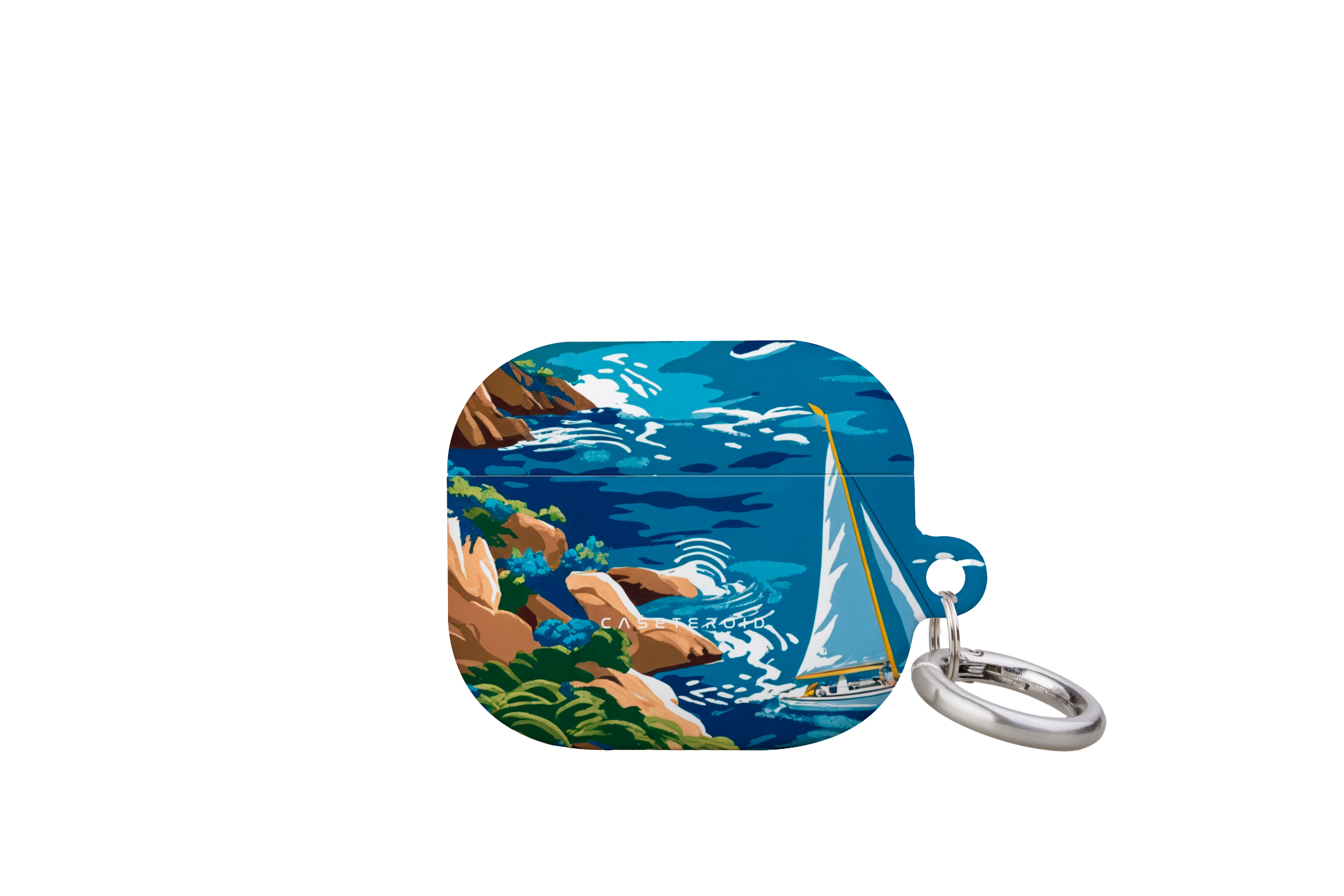 Seaside Voyager - AirPods 3 Case