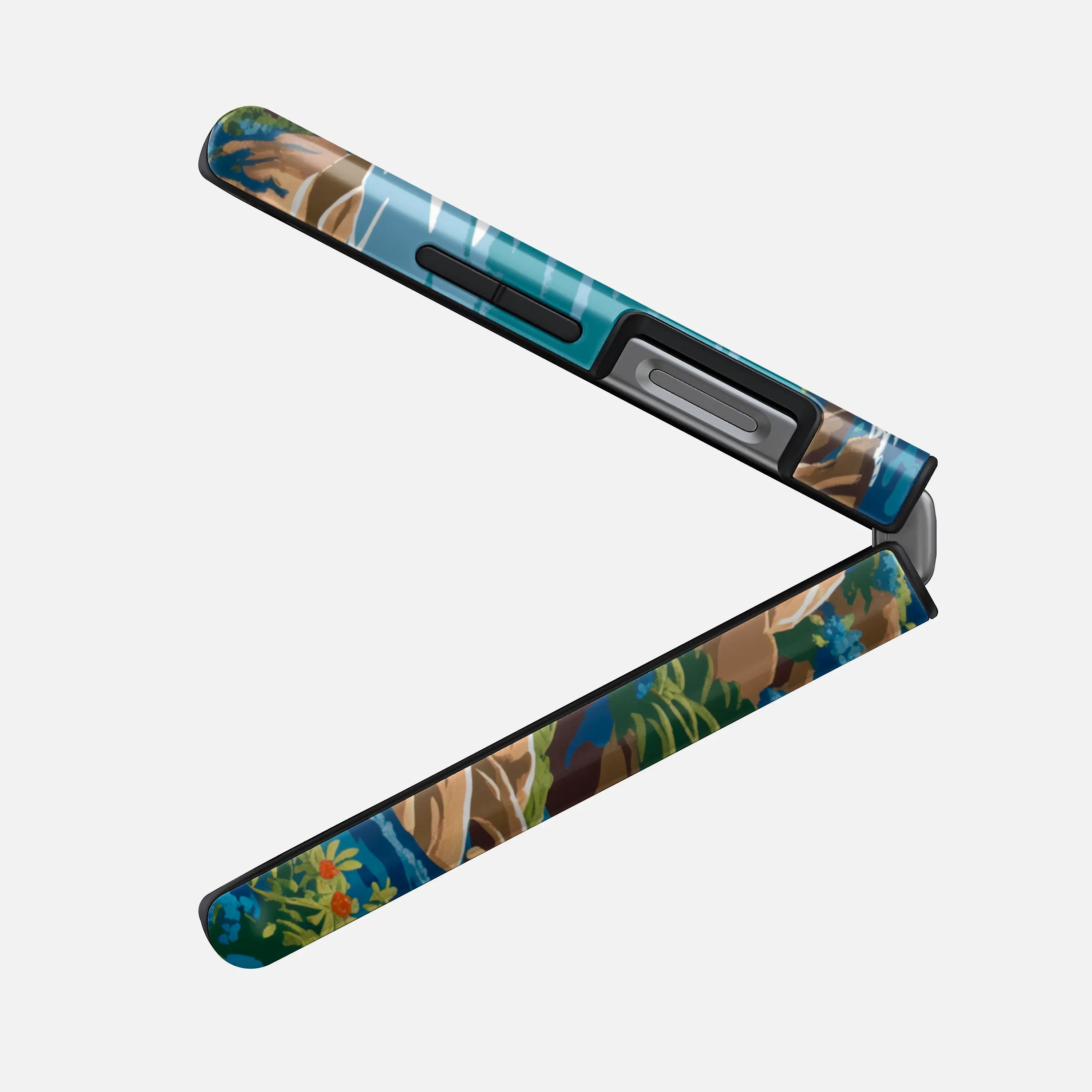 Seaside Voyager - Samsung Galaxy Z Flip 6 Case