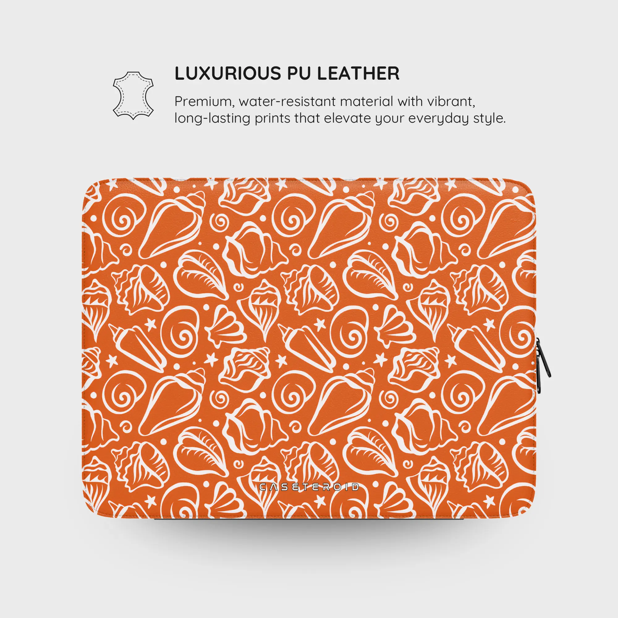 Shellbound - Laptop Sleeve