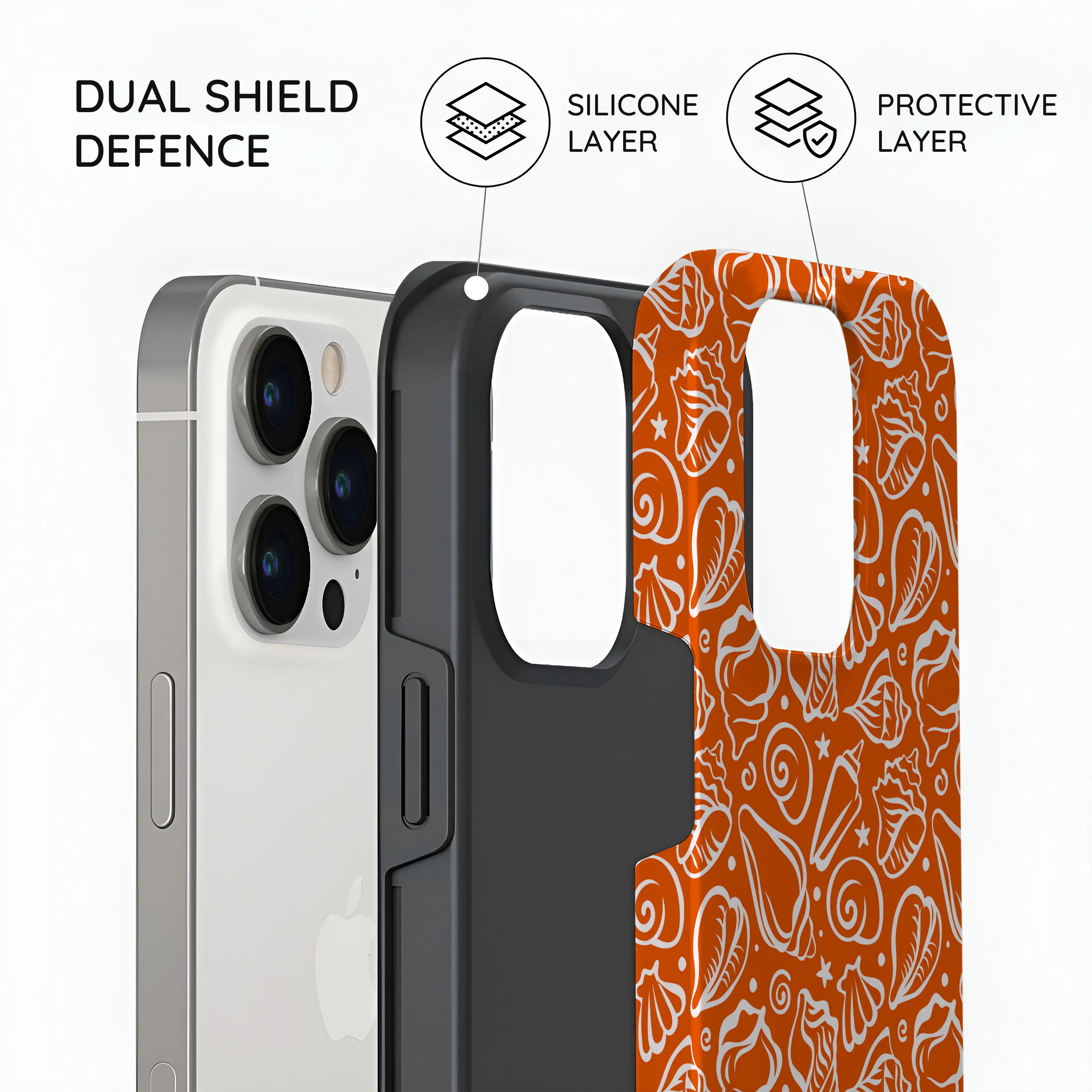 Shellbound - iPhone 14 Pro Case