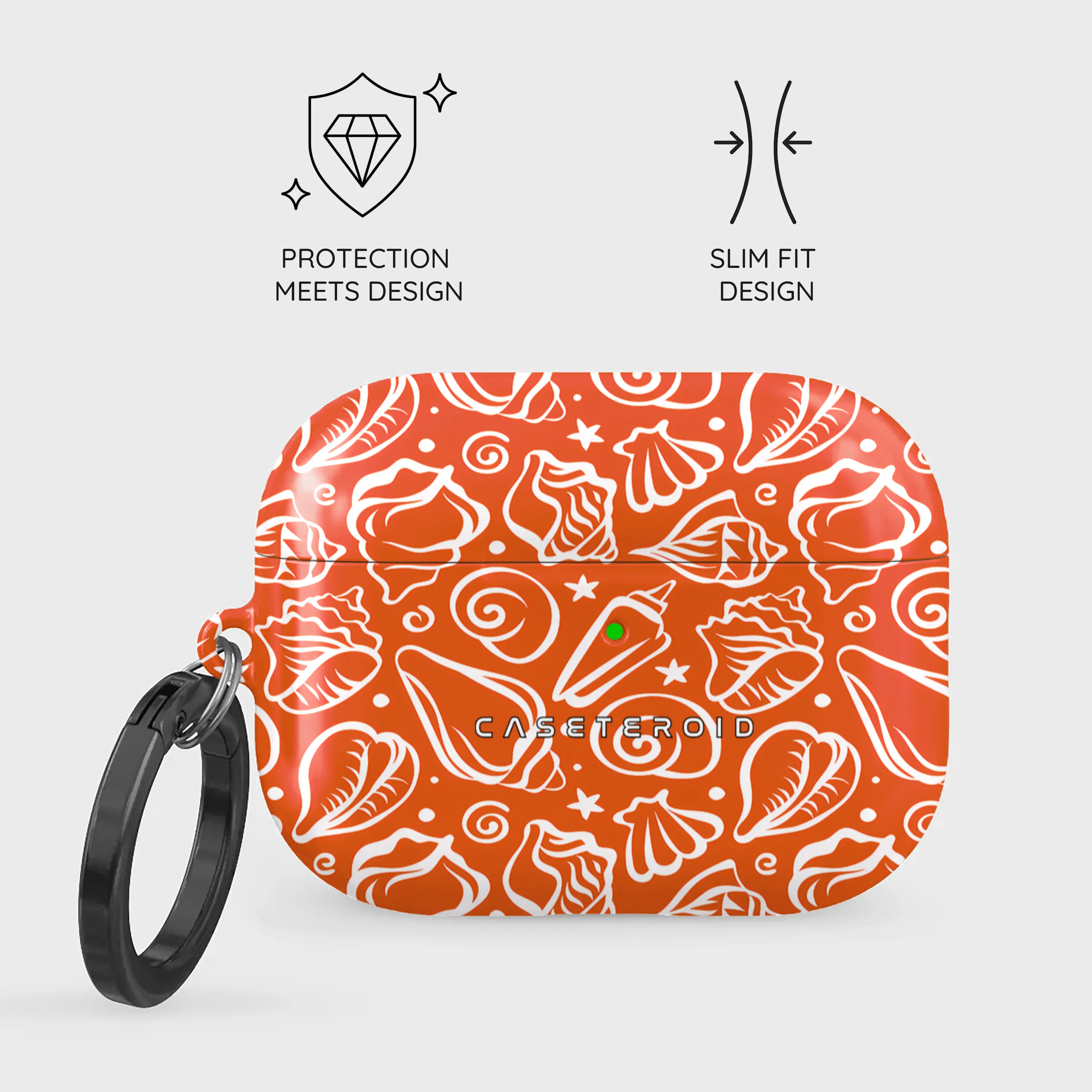 Shellbound - AirPods Pro 3 Case