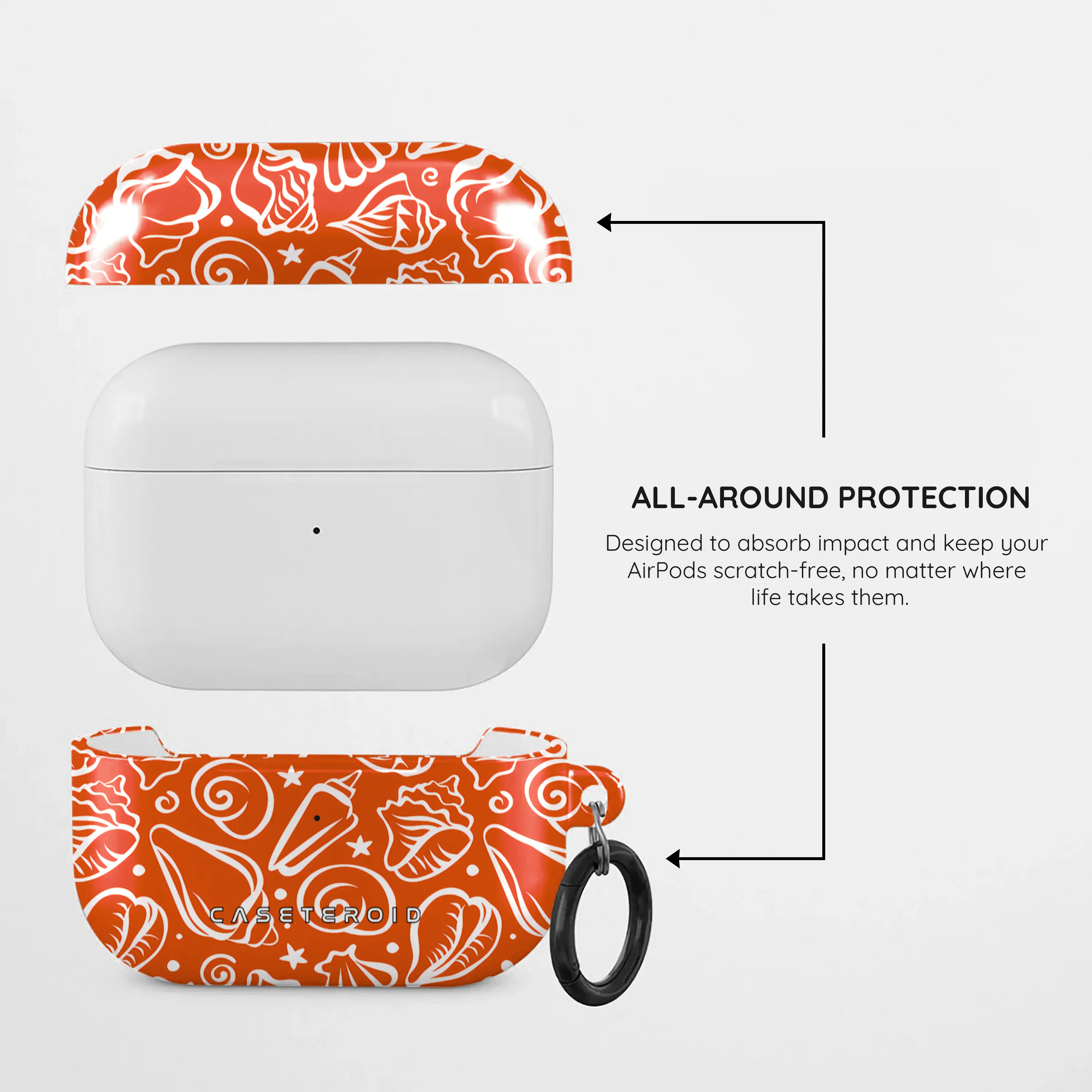 Shellbound - AirPods Pro Case