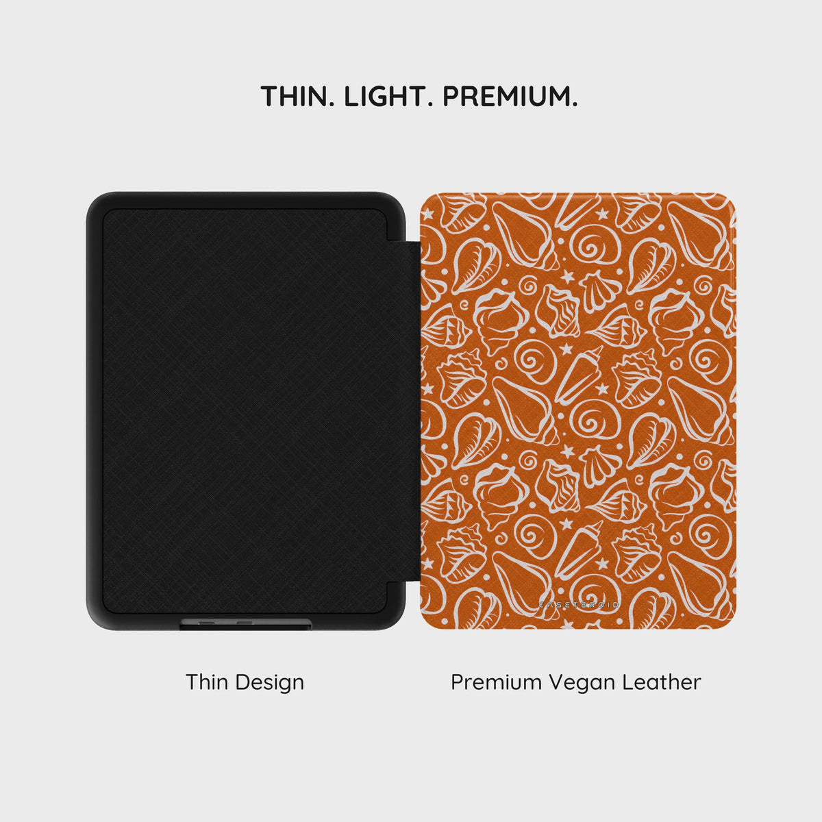 Shellbound - Kindle Paperwhite Signature Edition (12th Gen) Case