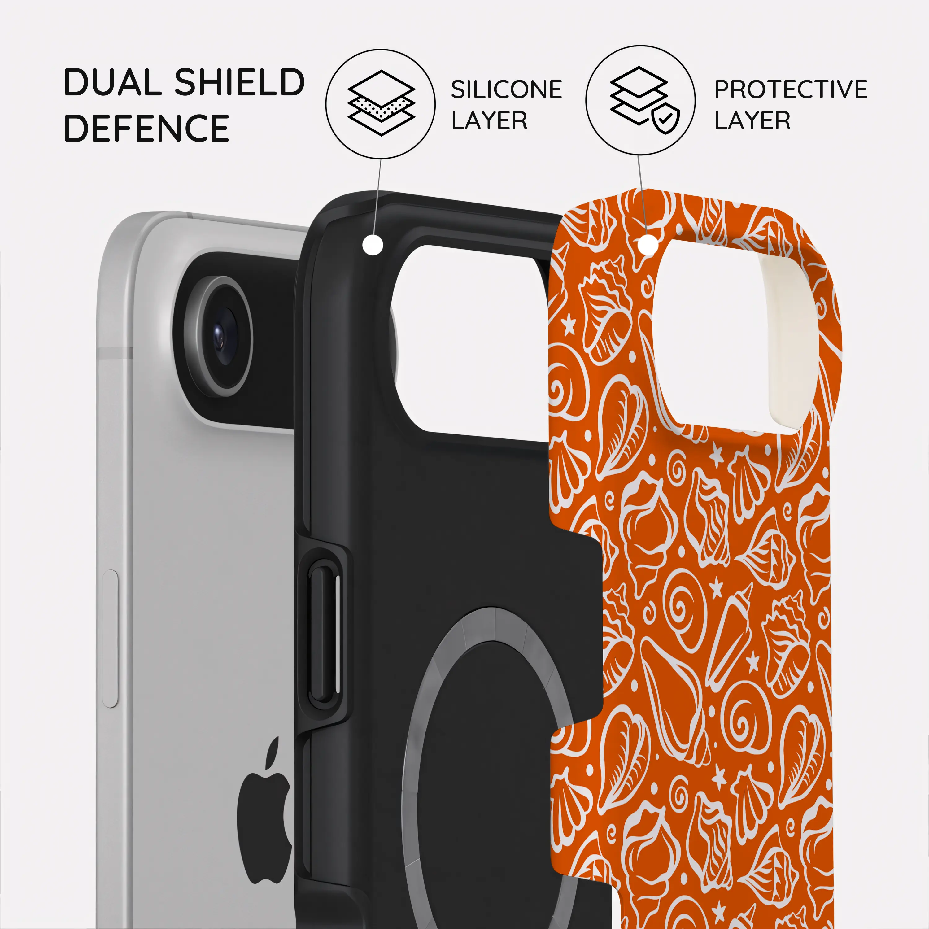 Shellbound - iPhone 17 Air Case