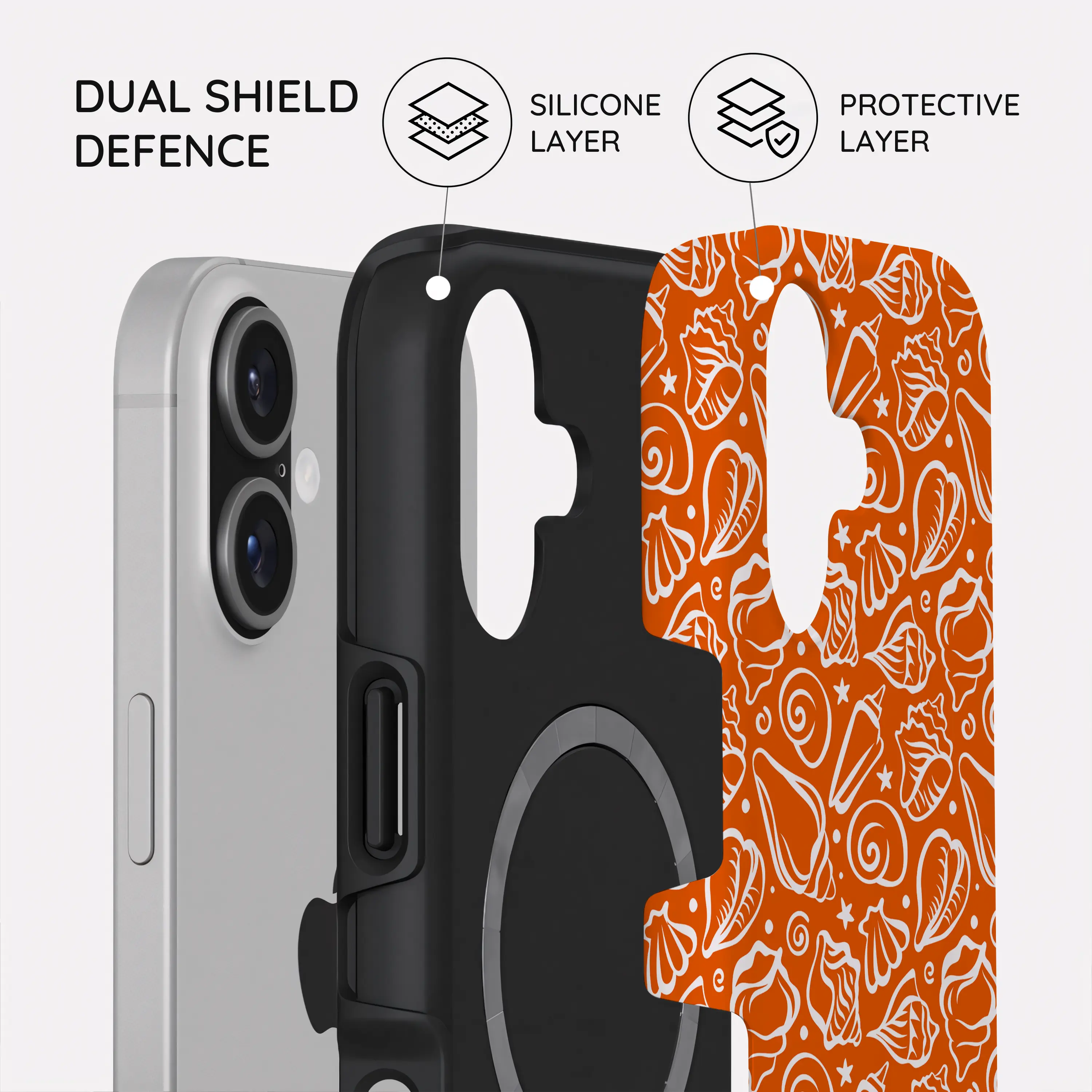 Shellbound - iPhone 17 Case