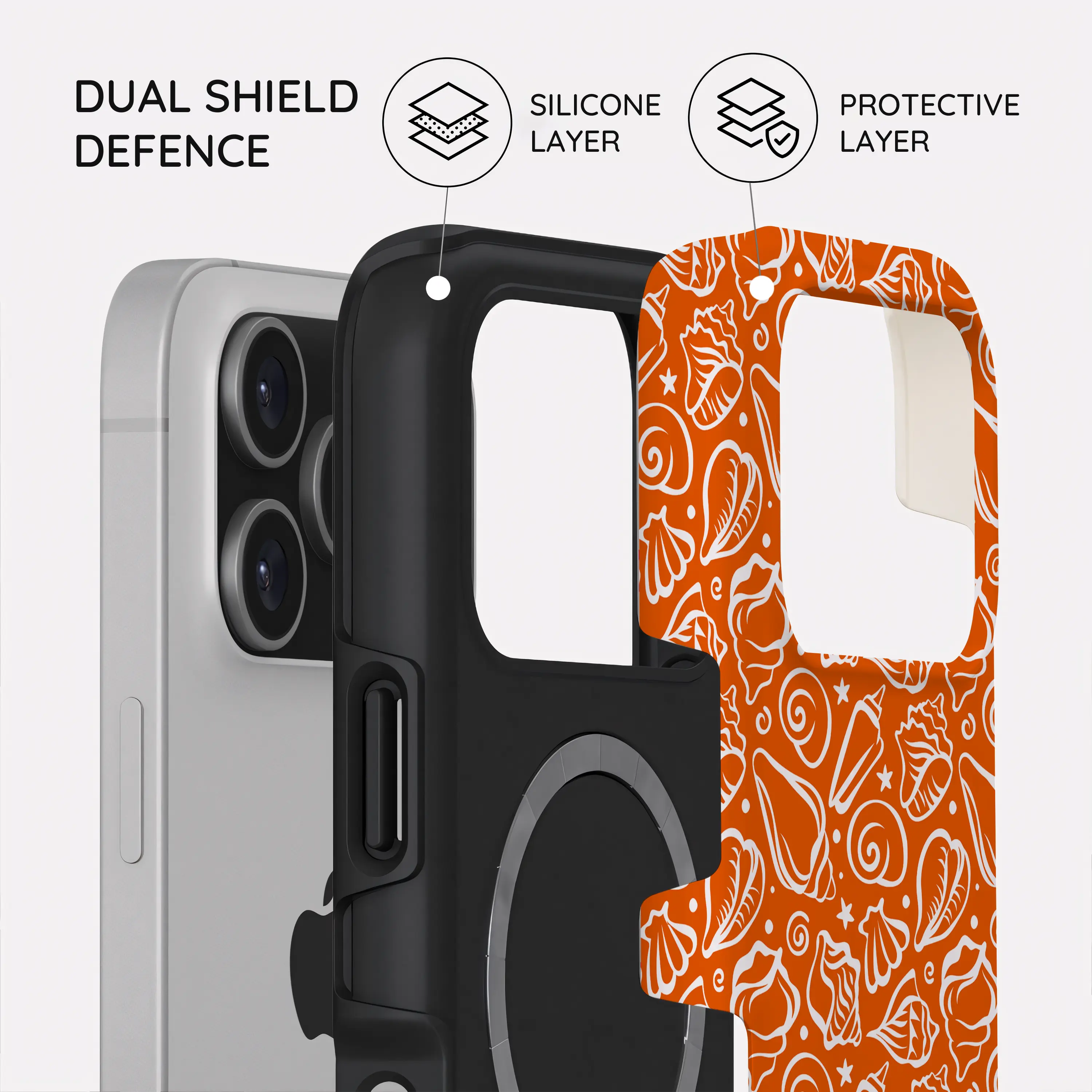 Shellbound - iPhone 17 Pro Case