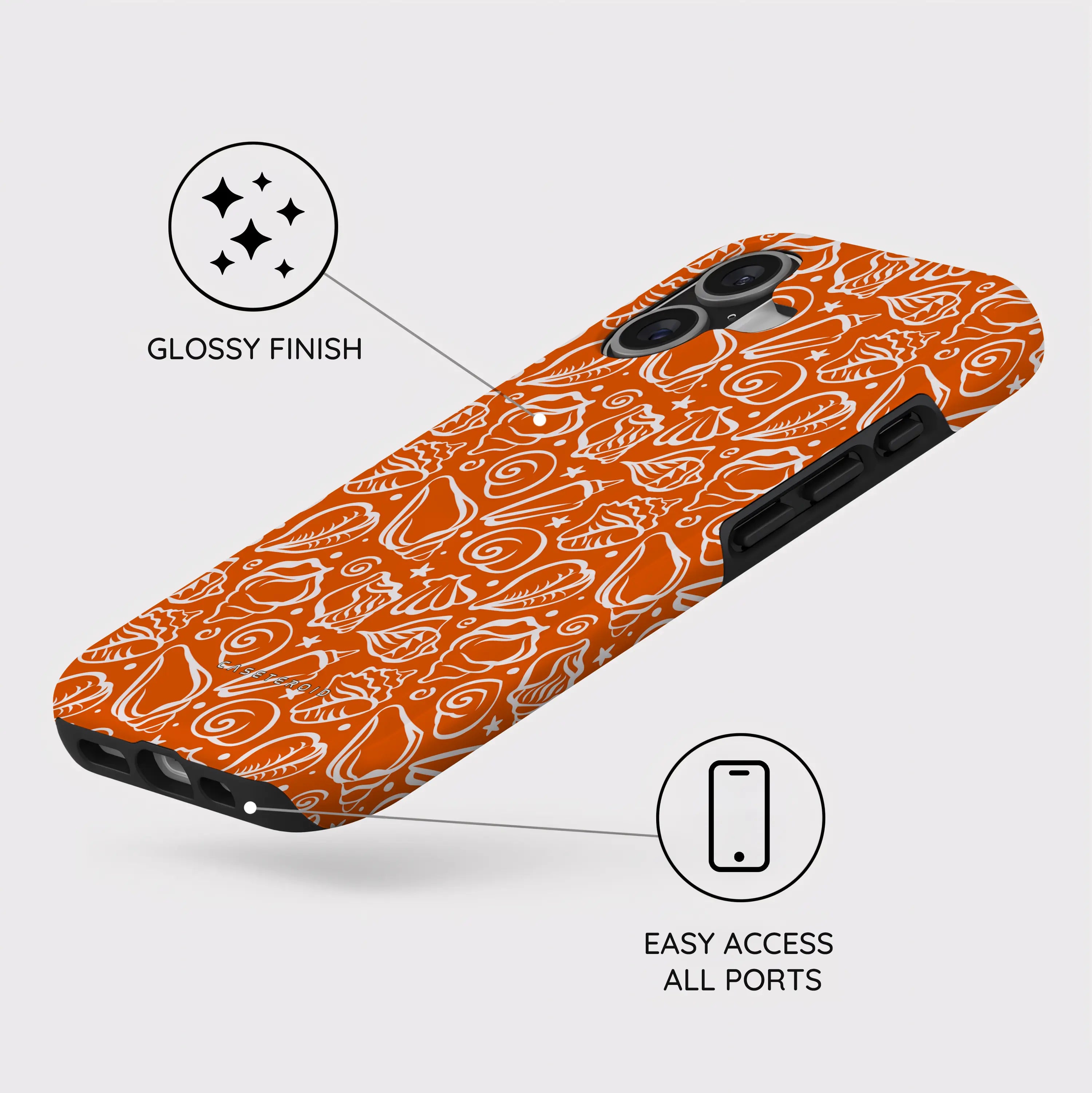 Shellbound - iPhone 17 Case