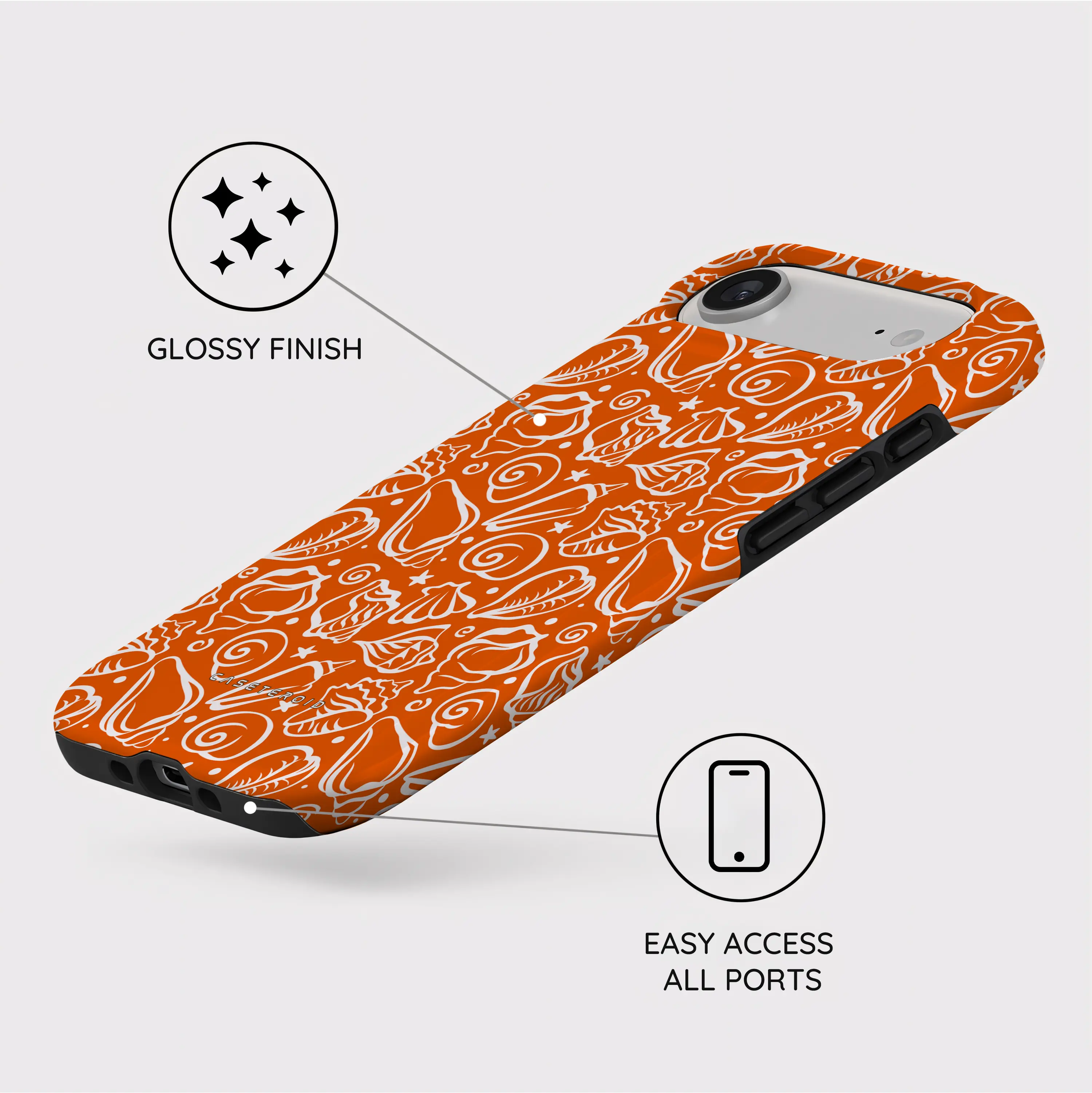 Shellbound - iPhone Air Case