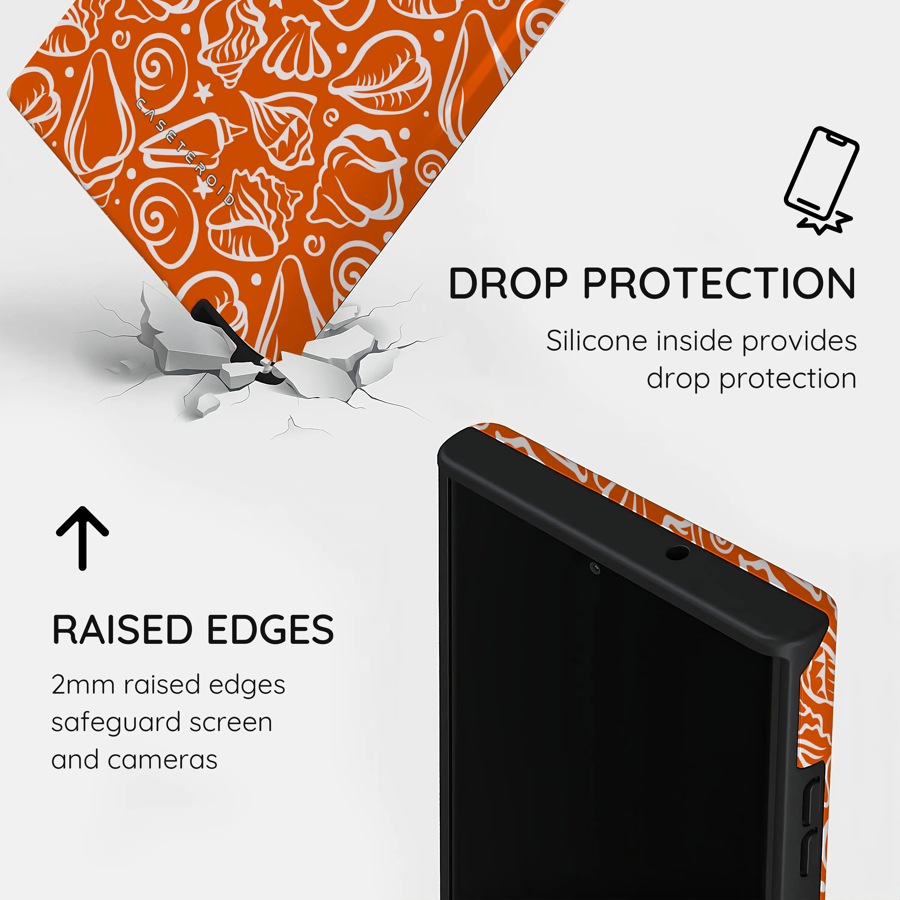Shellbound - Samsung Galaxy S23 Ultra Case
