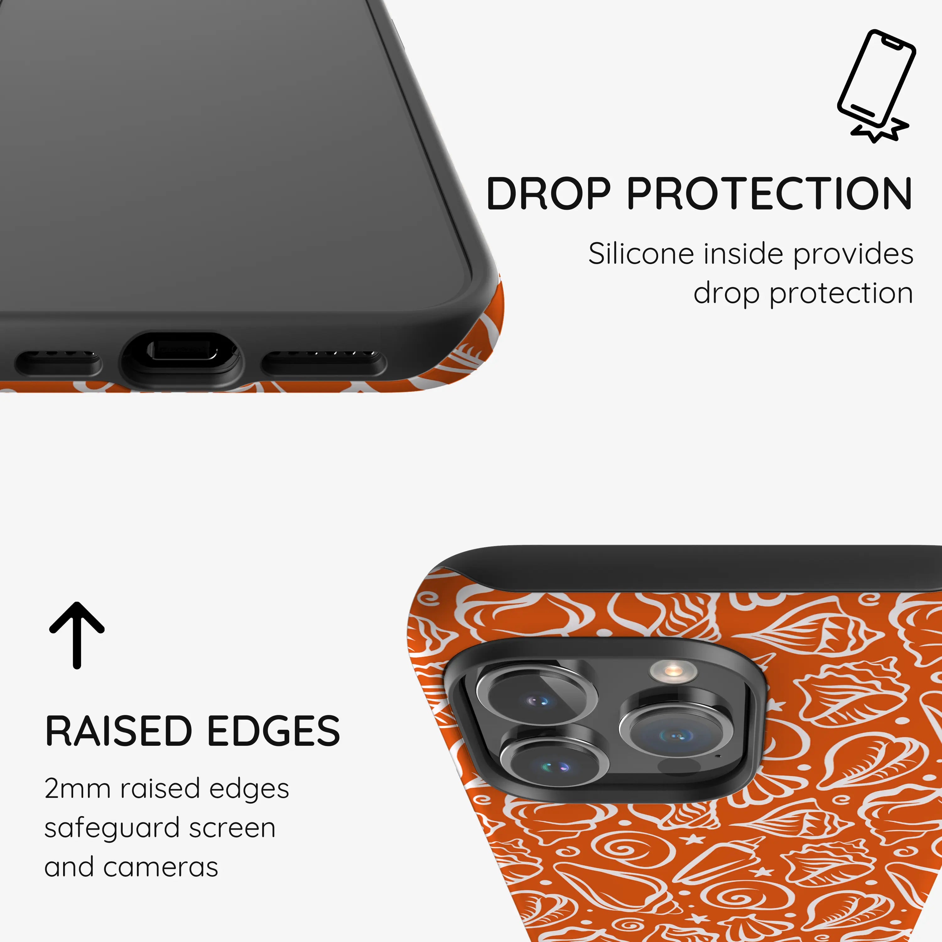 Shellbound - iPhone 15 Pro Case