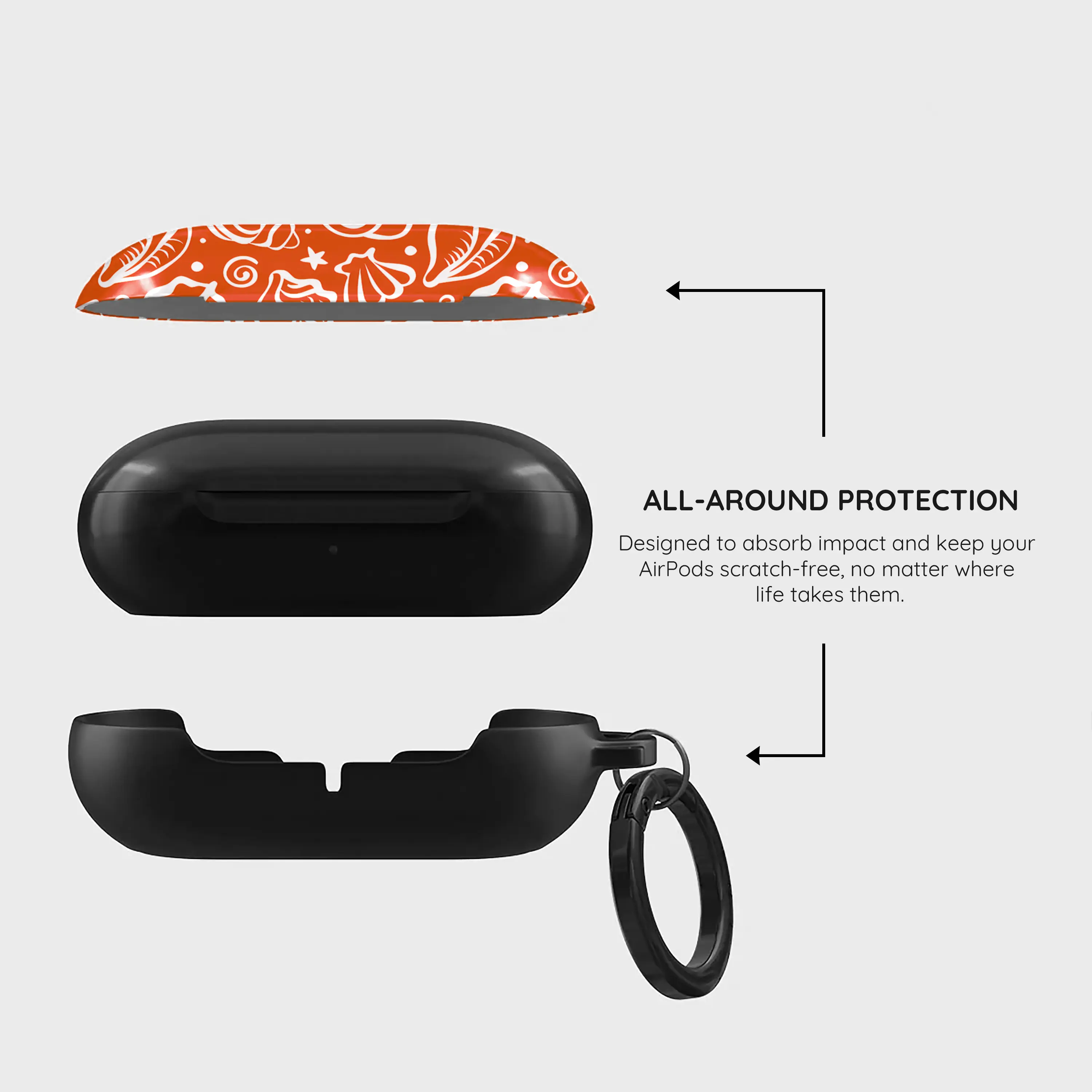 Shellbound - Samsung Galaxy Buds Plus Case