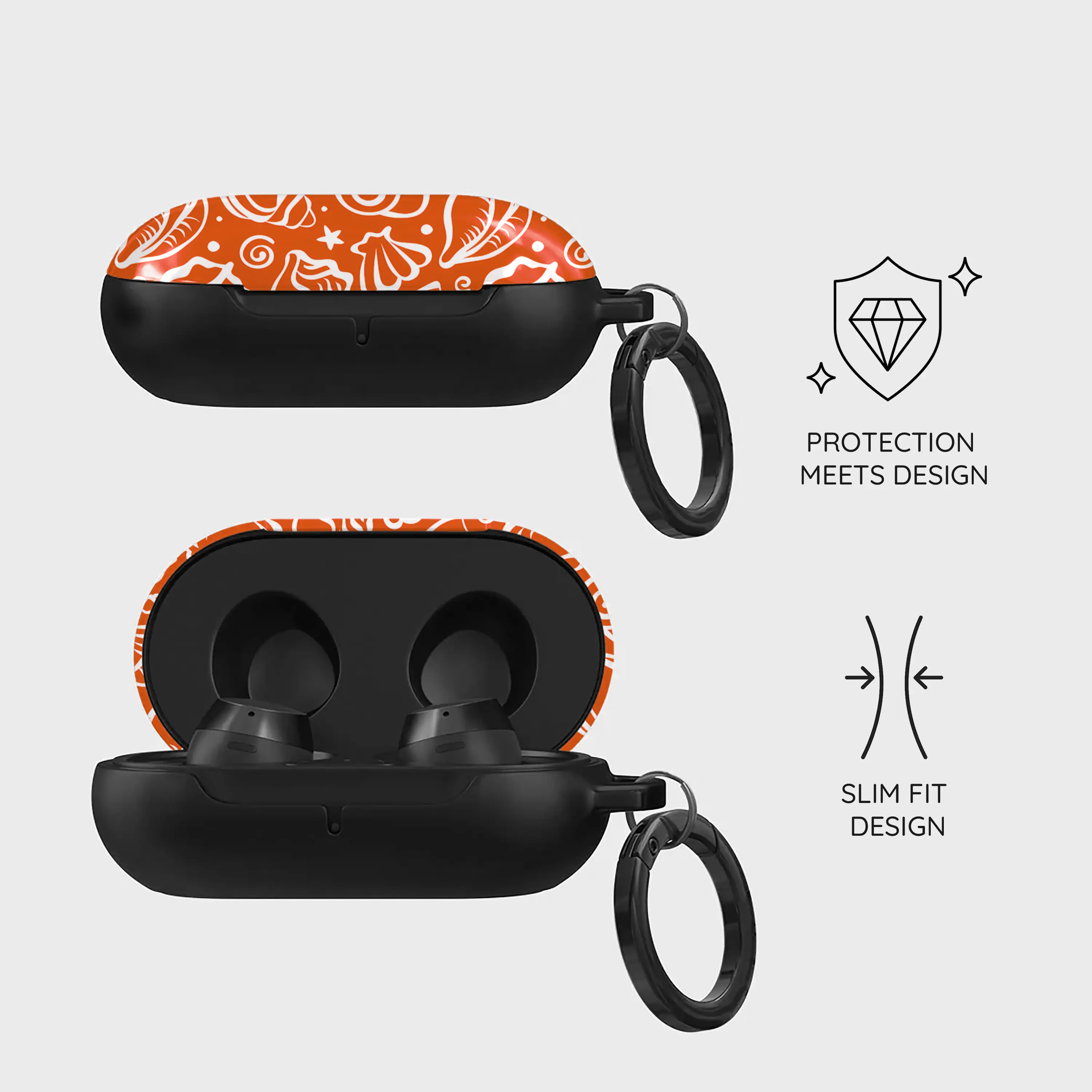 Shellbound - Samsung Galaxy Buds Plus Case