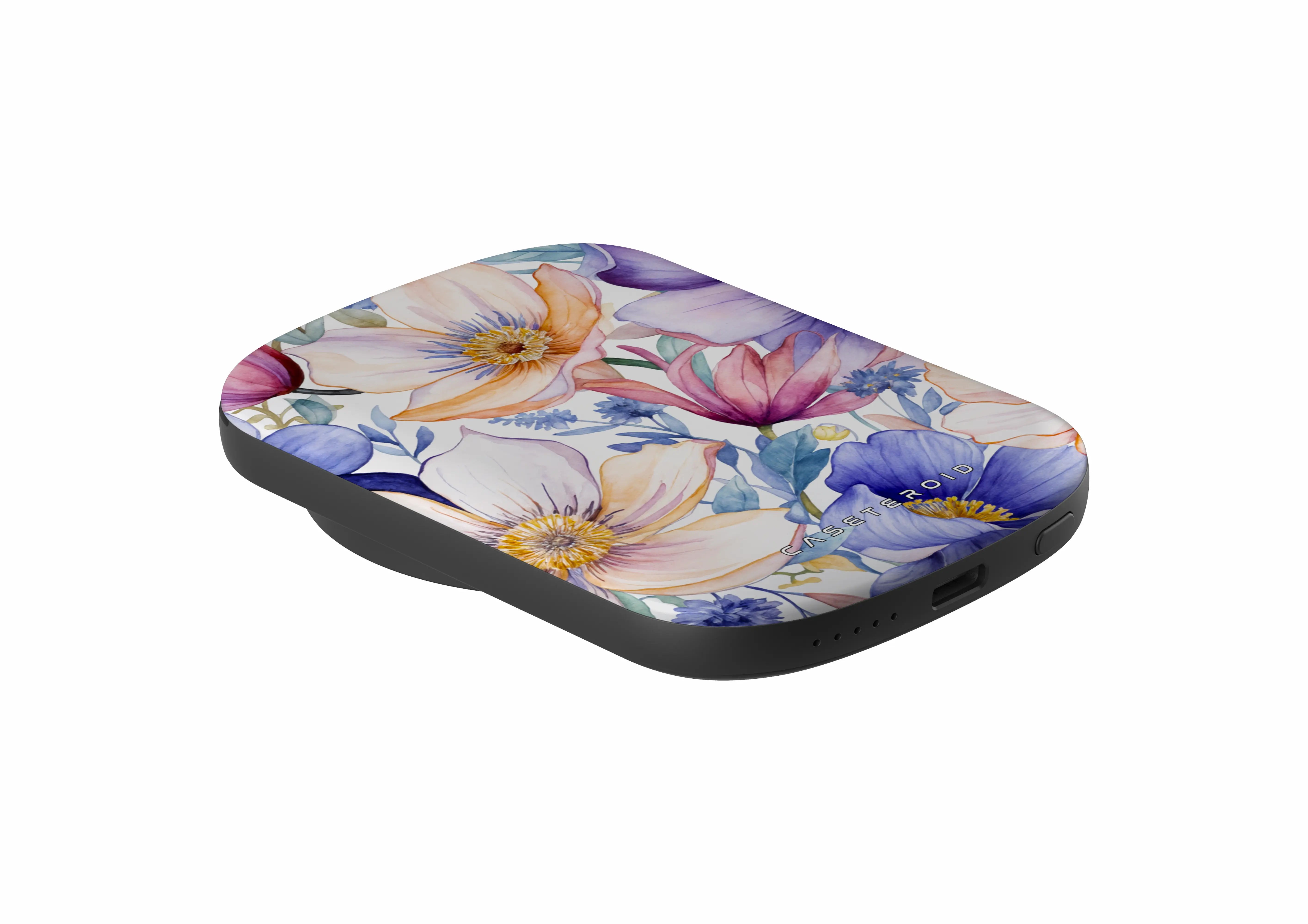 Blossom Haven - ChargePod MagSafe Power Bank