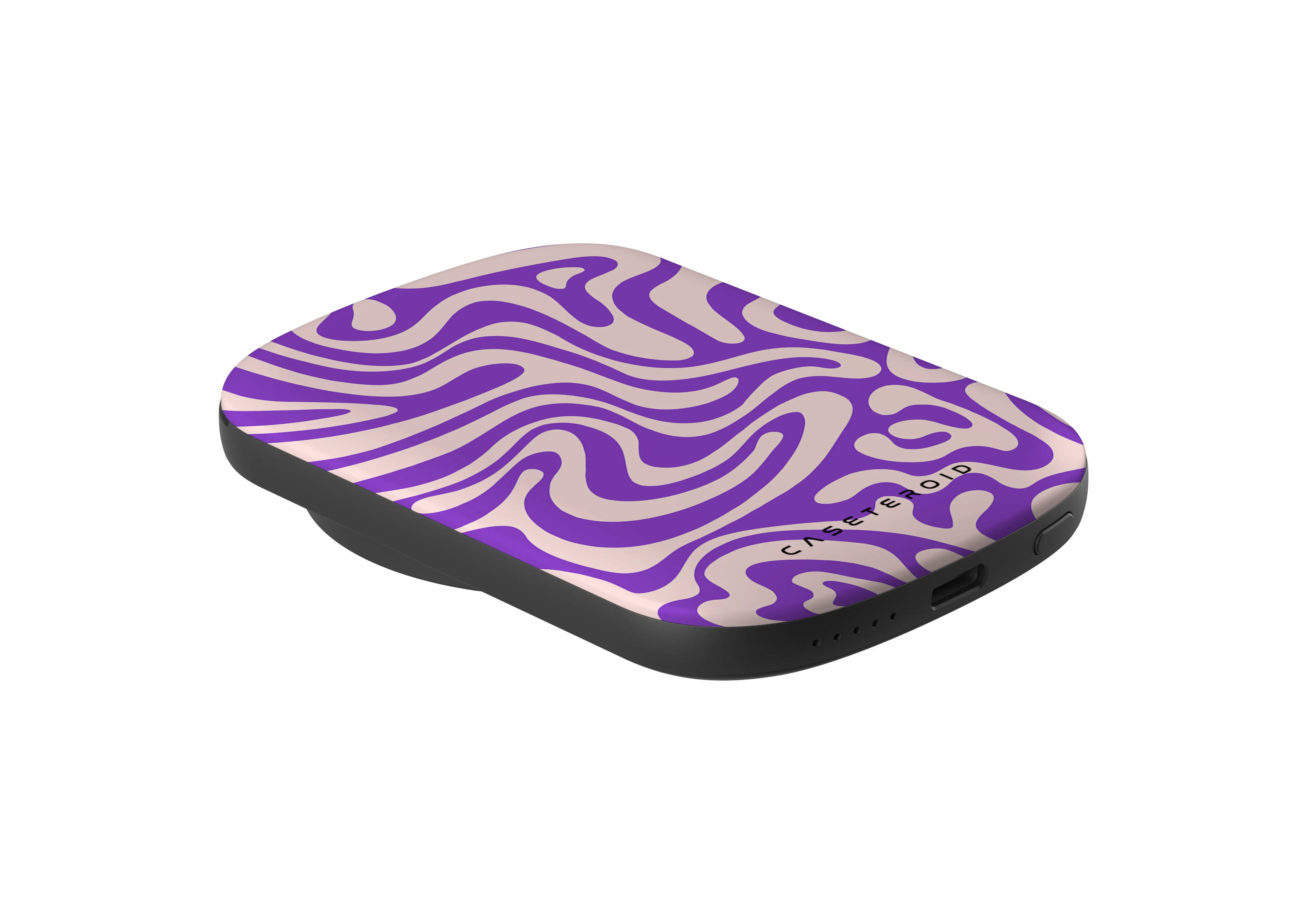Purple Haze - ChargePod MagSafe Power Bank
