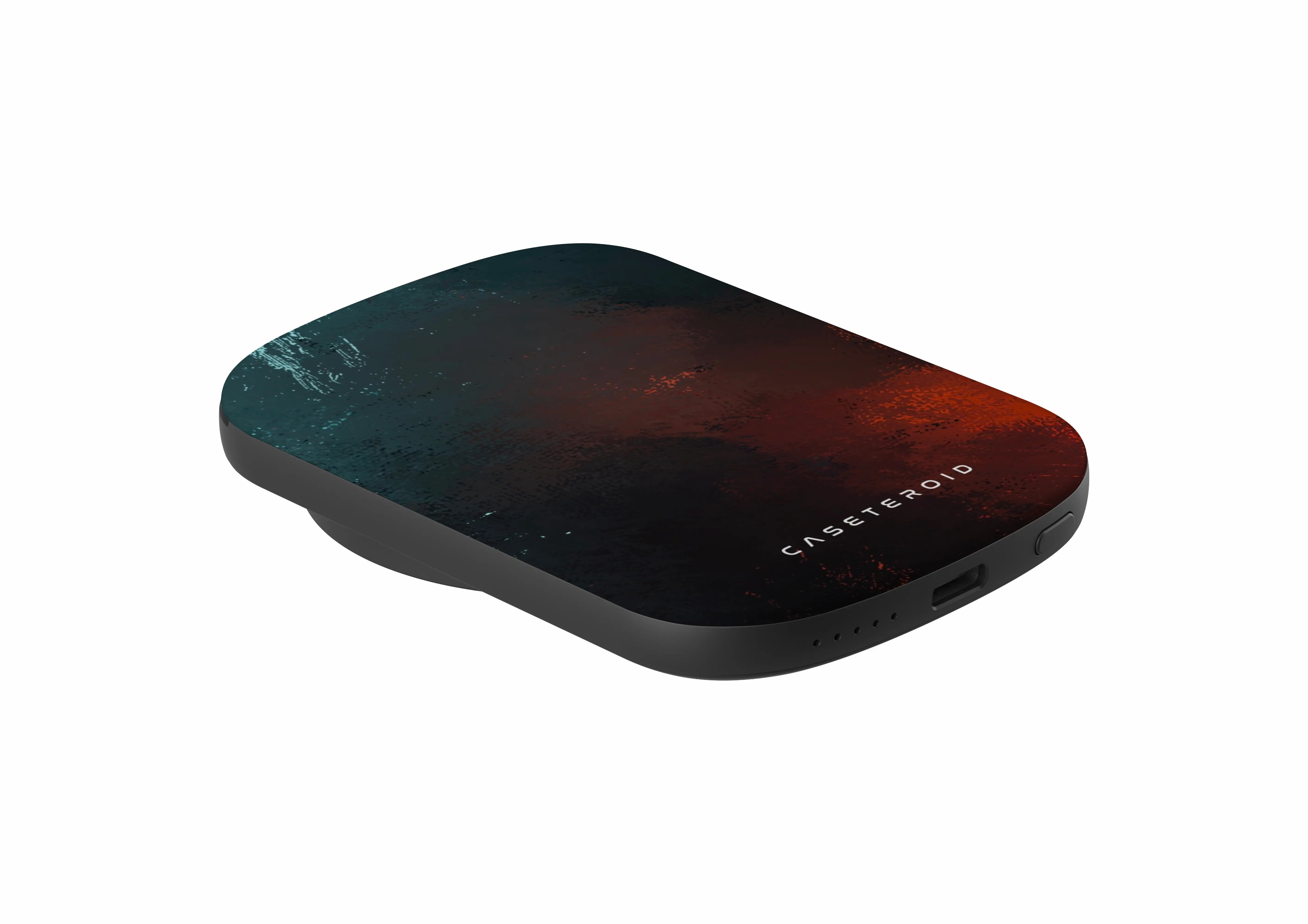 Scarlet Verde Armor - ChargePod MagSafe Power Bank