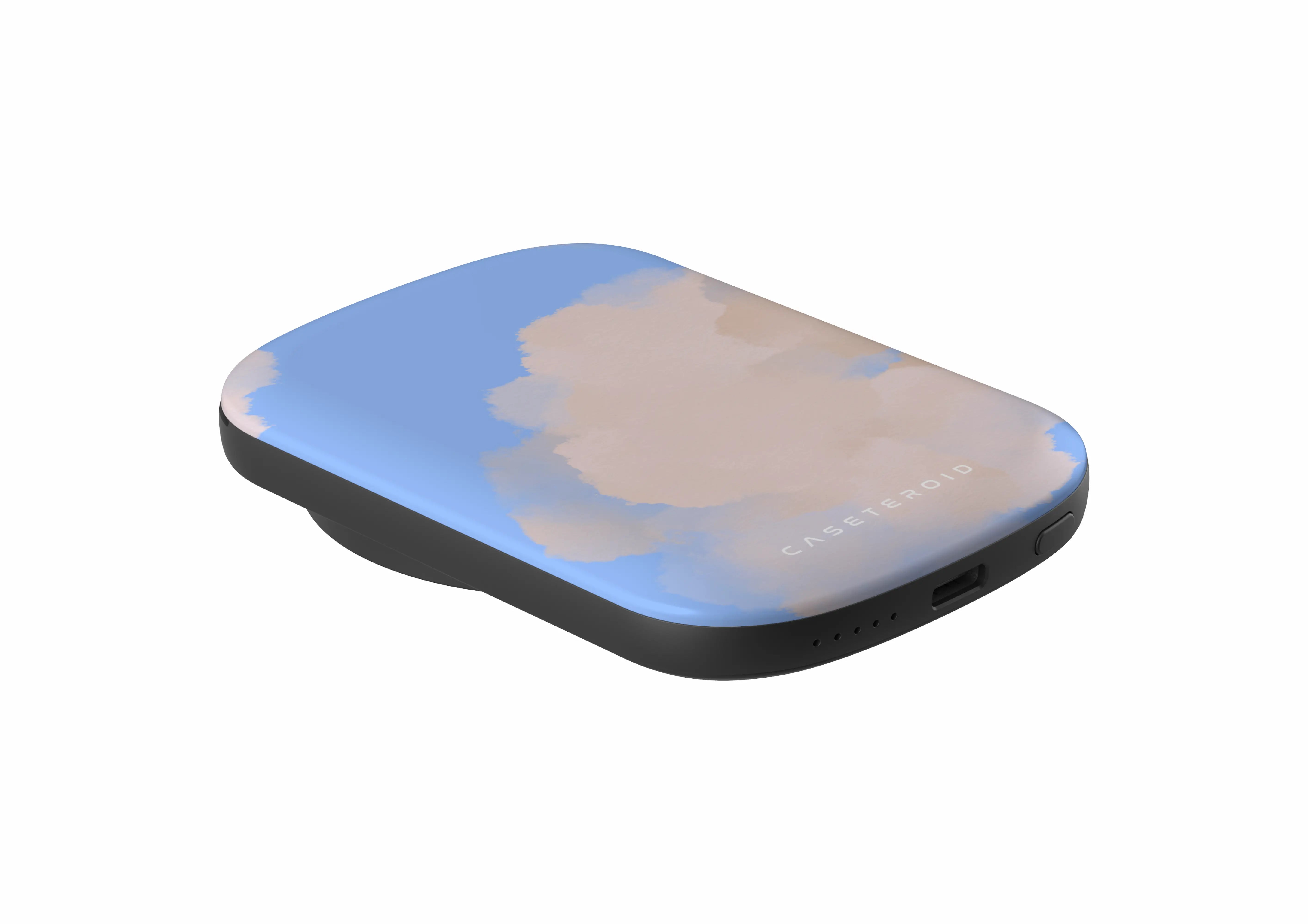 Skyline Serenity - ChargePod MagSafe Power Bank