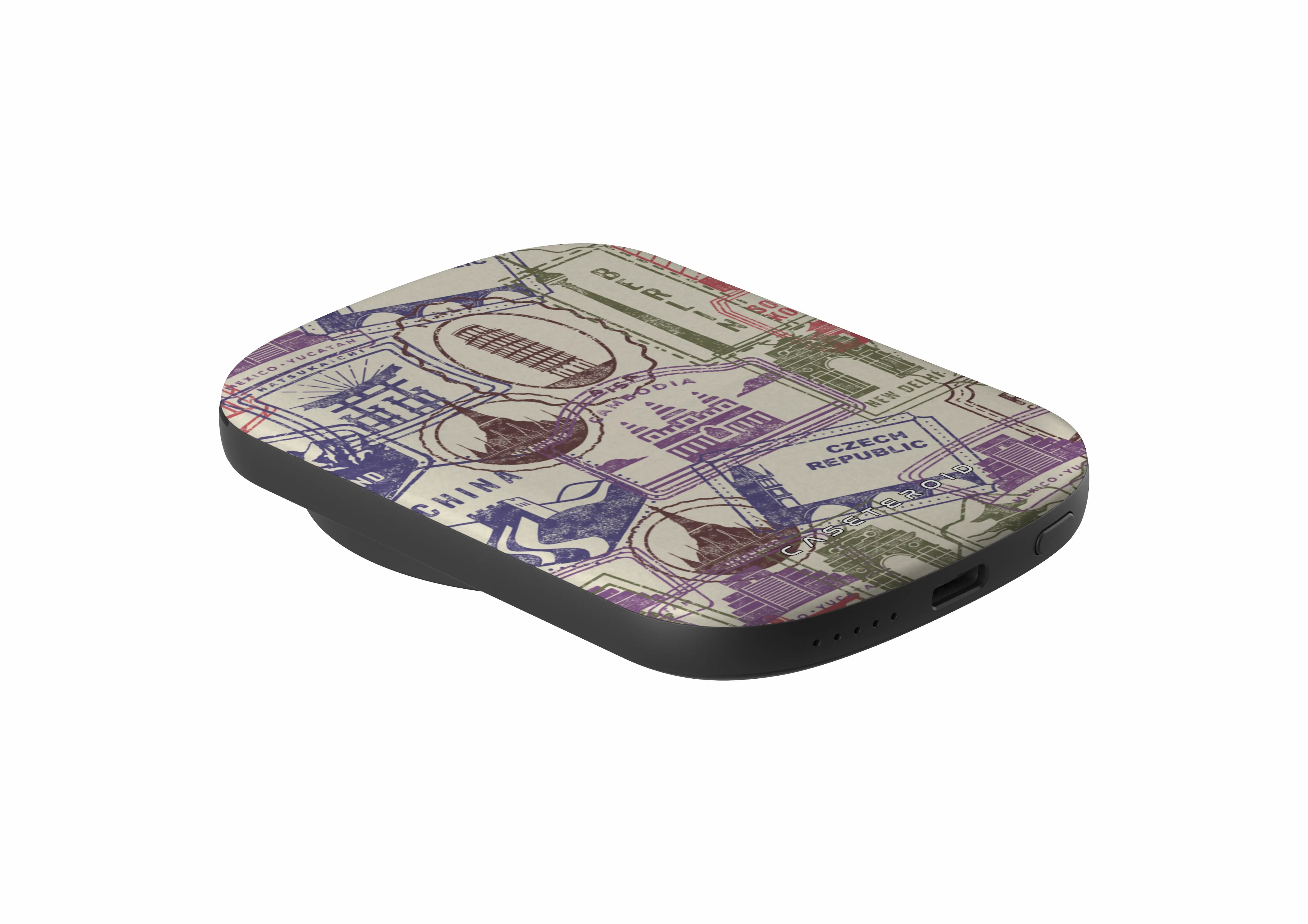 Stamps - ChargePod MagSafe Power Bank