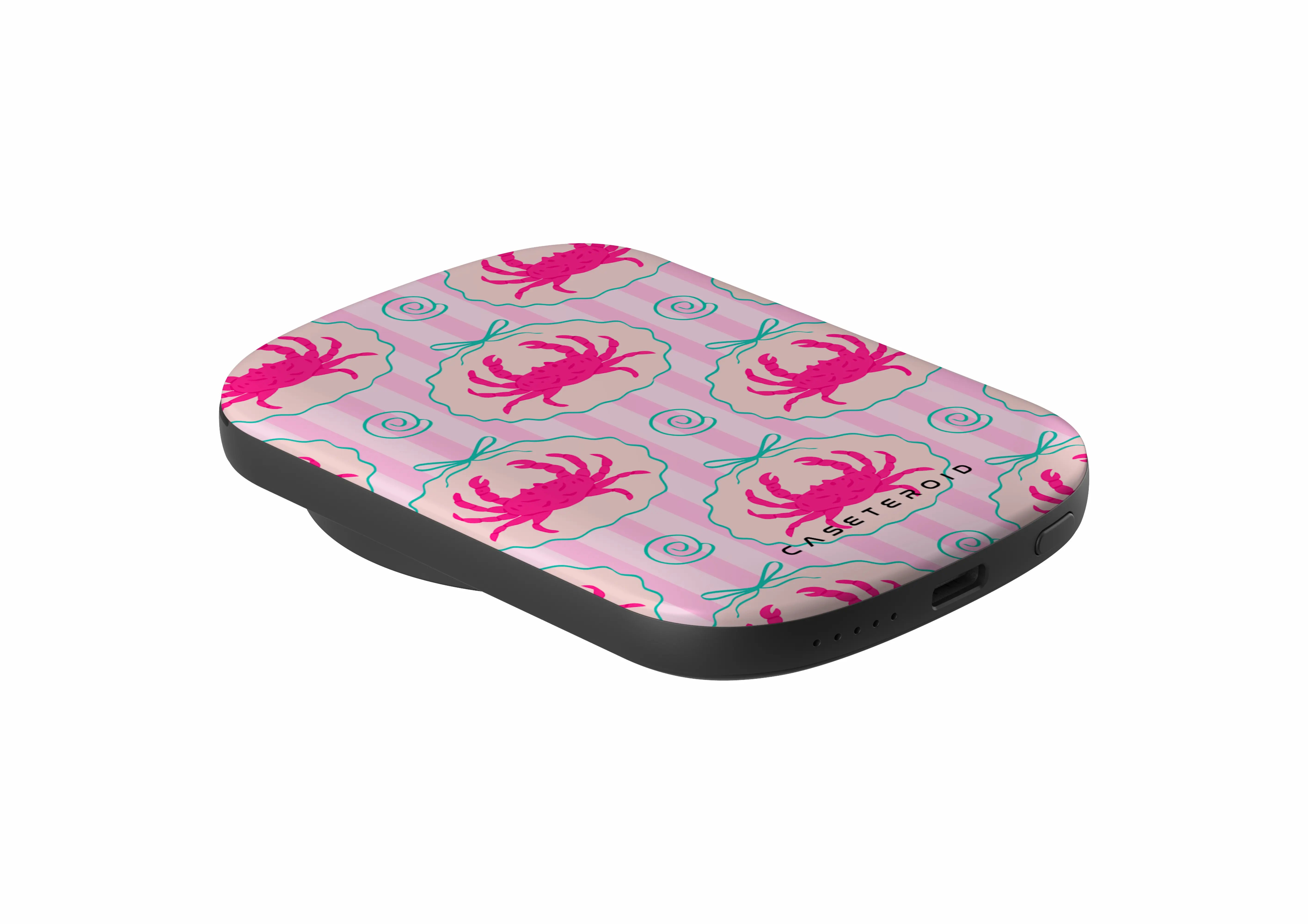 Sugar Crabs - ChargePod MagSafe Power Bank