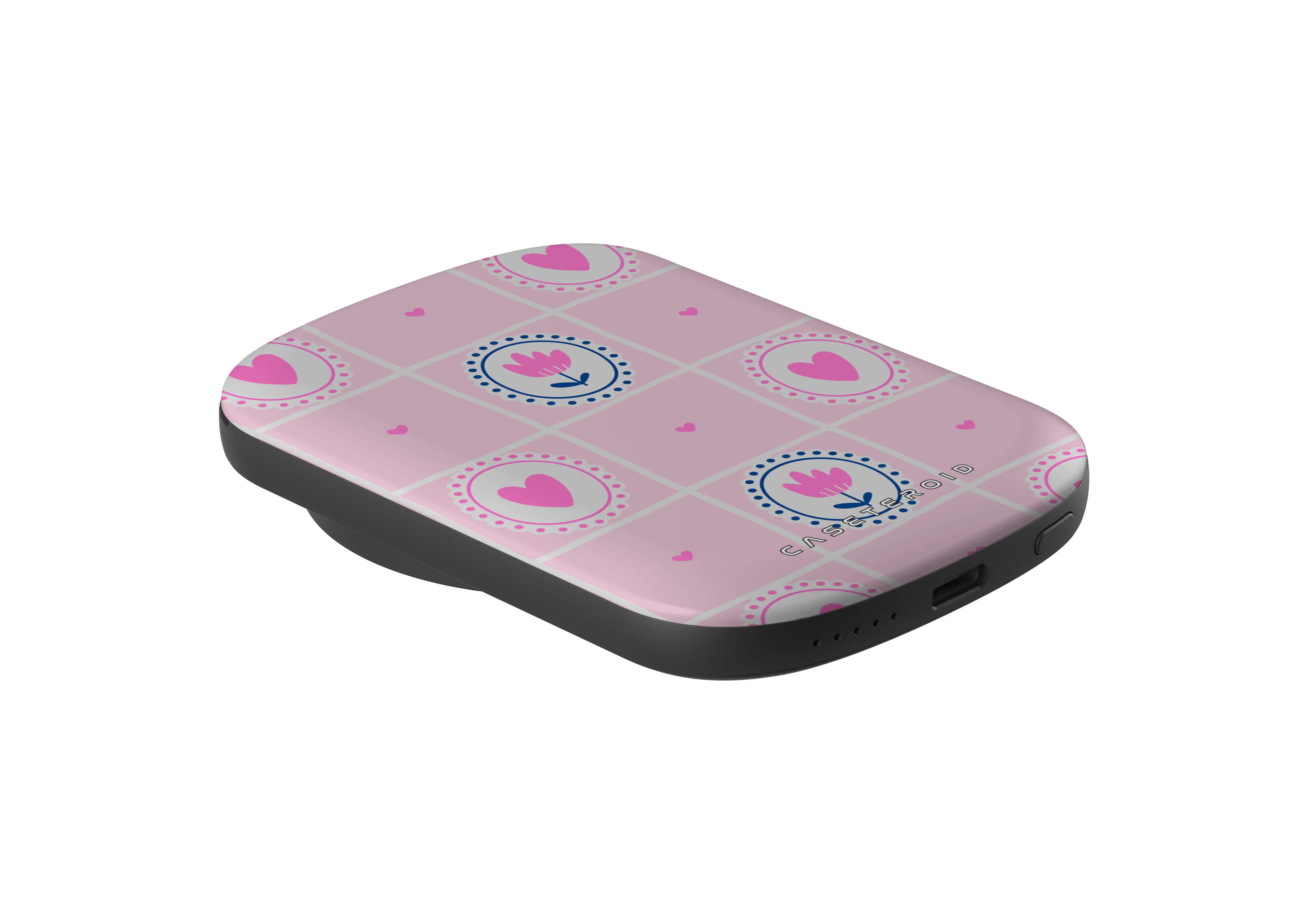 Sweet Stitches - ChargePod MagSafe Power Bank
