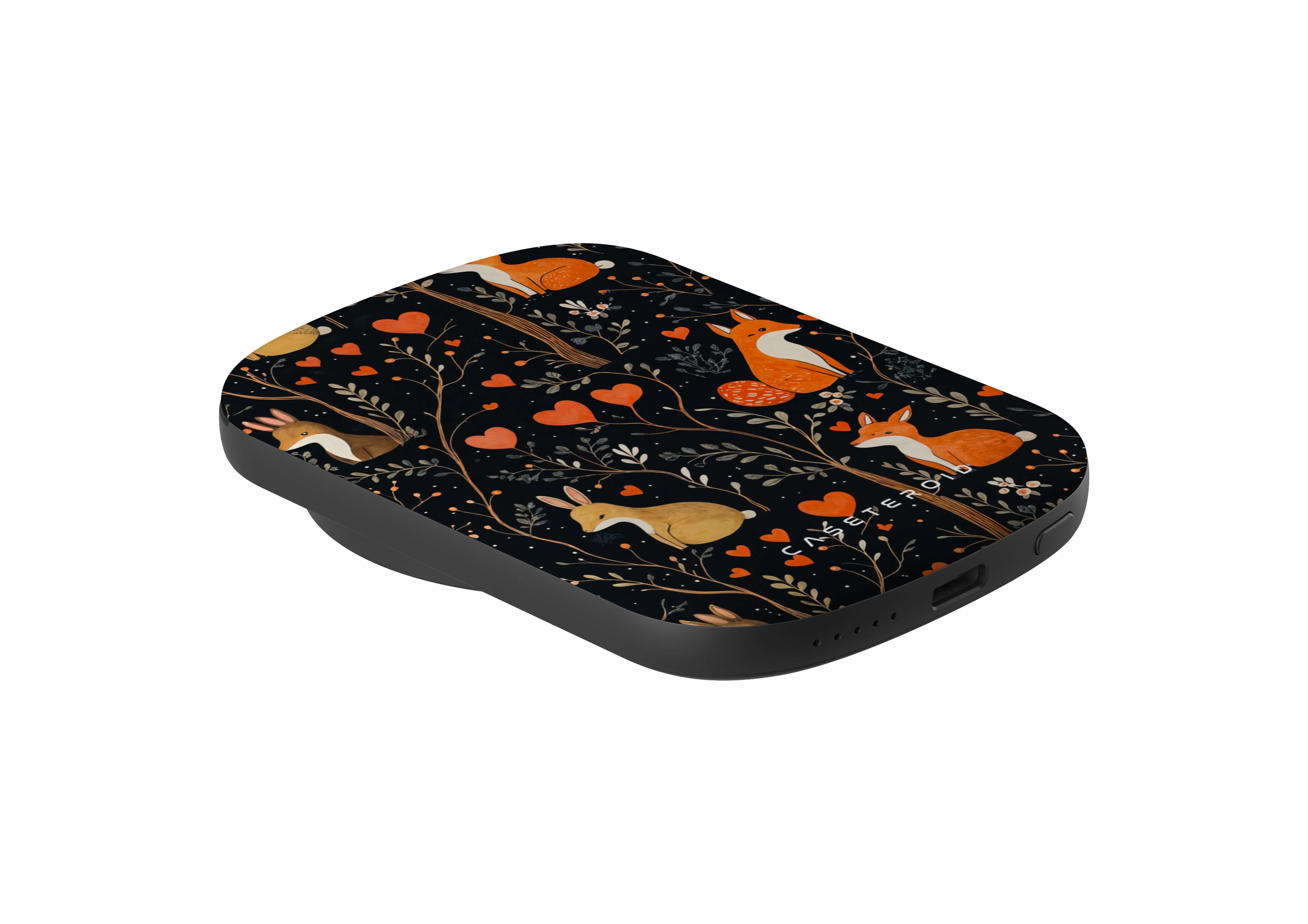 Wild at Heart - ChargePod MagSafe Power Bank