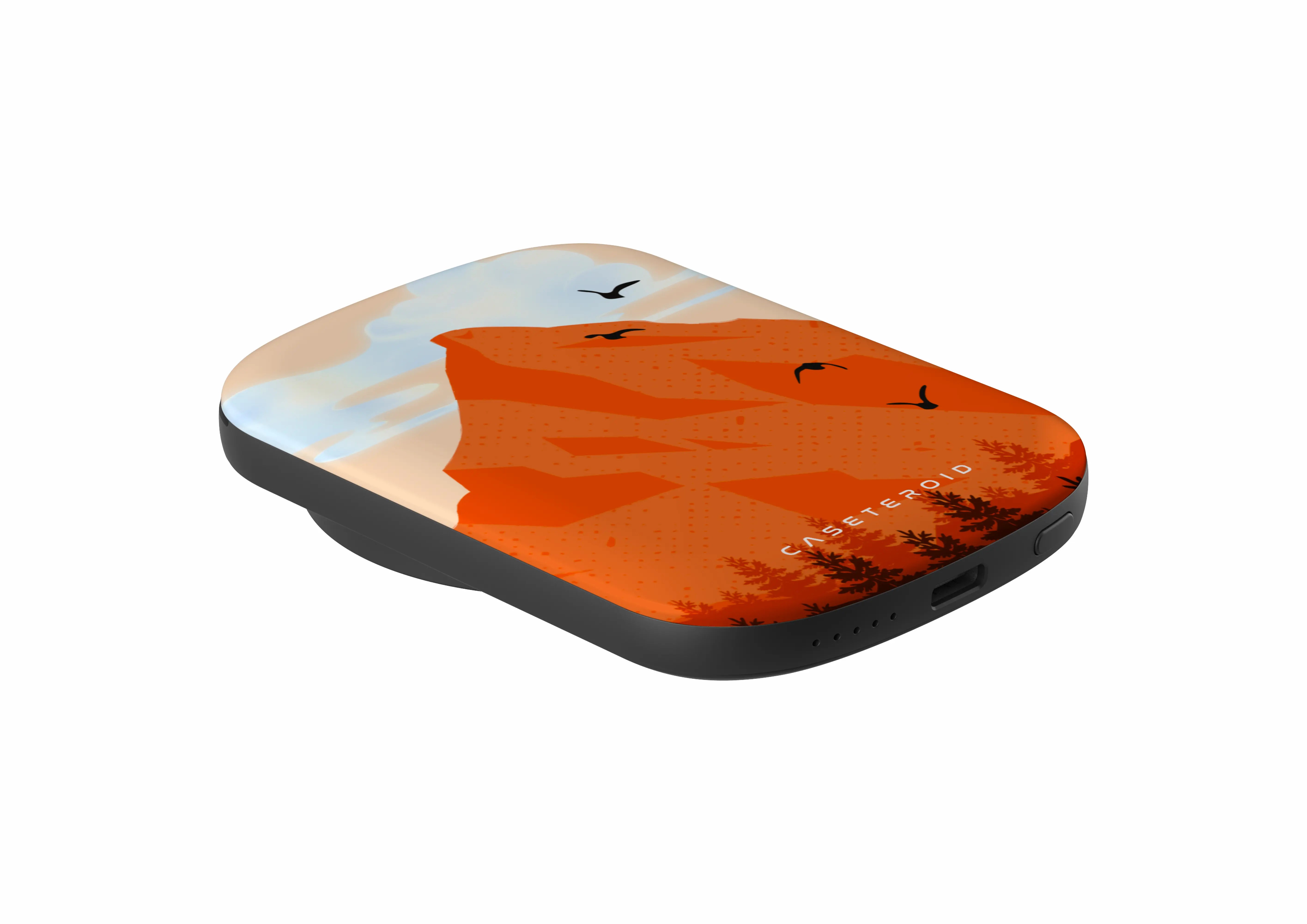 Woodland Peaks - ChargePod MagSafe Power Bank
