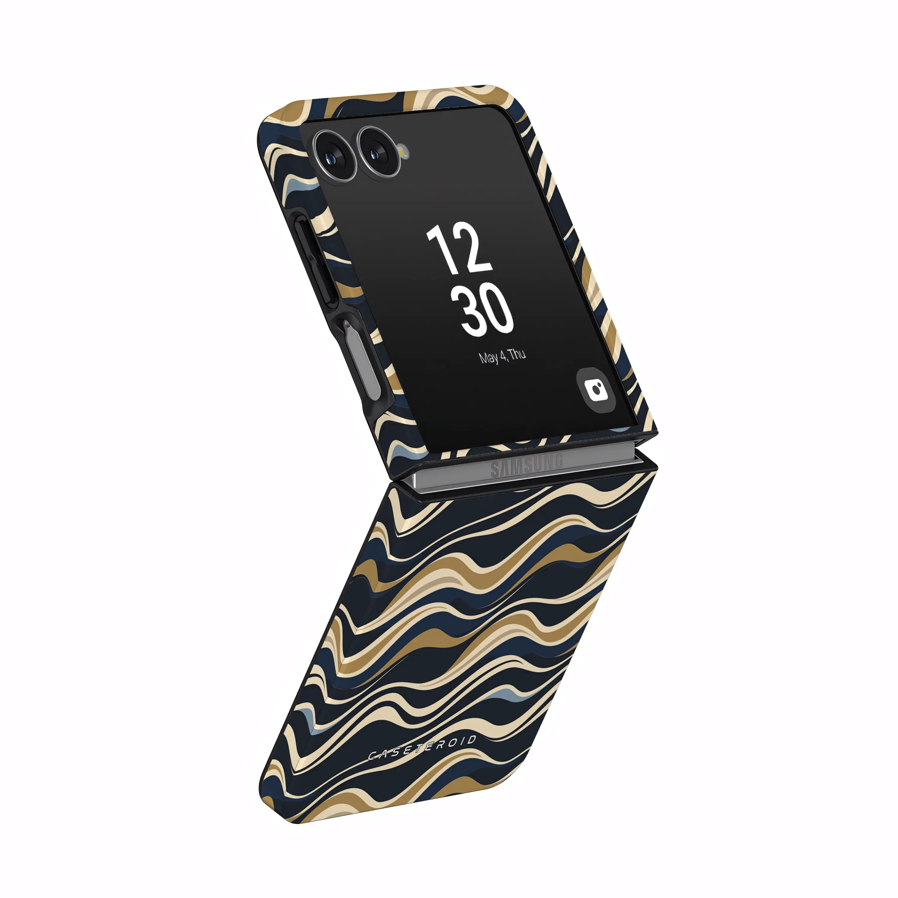 Silk Drift - Samsung Galaxy Z Flip 7 Case