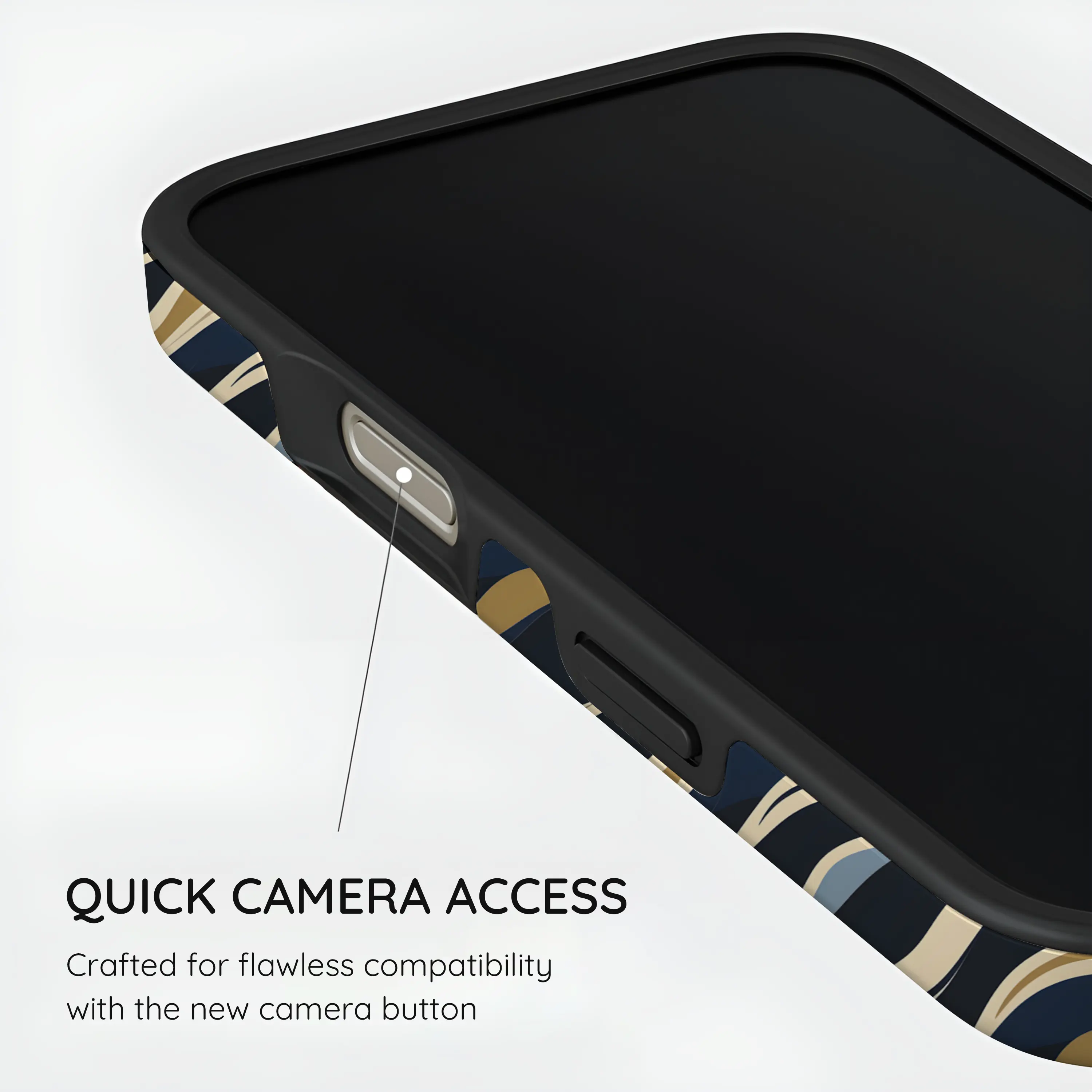 Silk Drift - iPhone 16 Pro Case