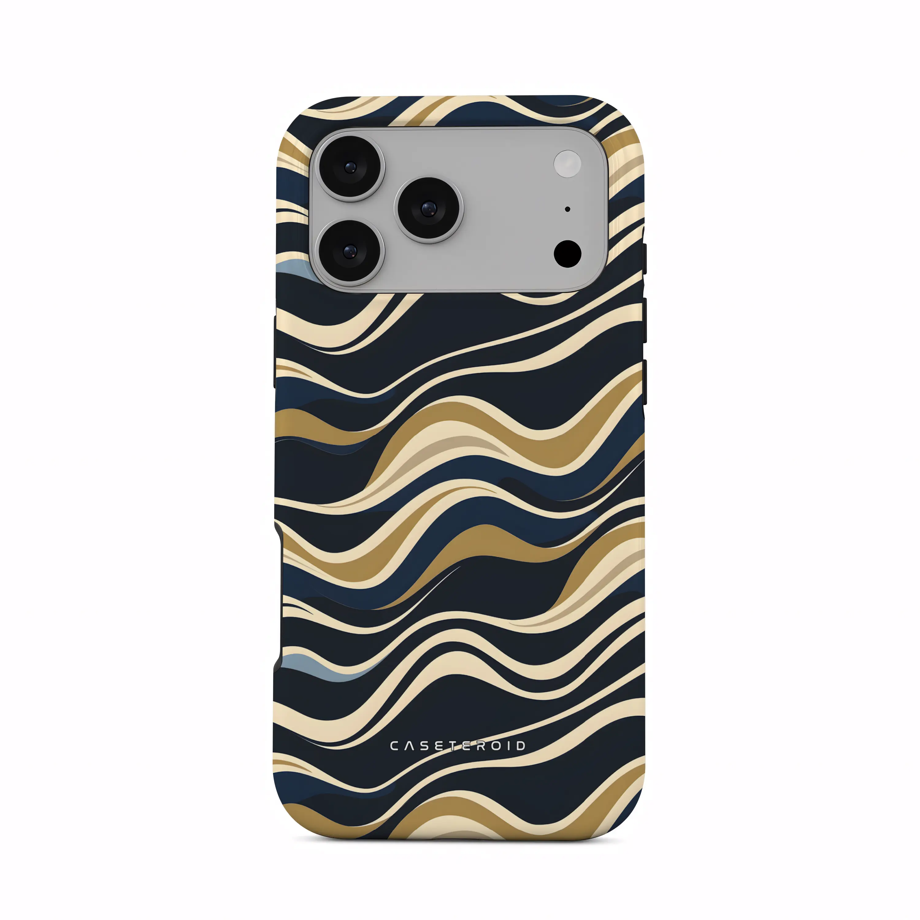 Silk Drift - iPhone 17 Pro Max Case