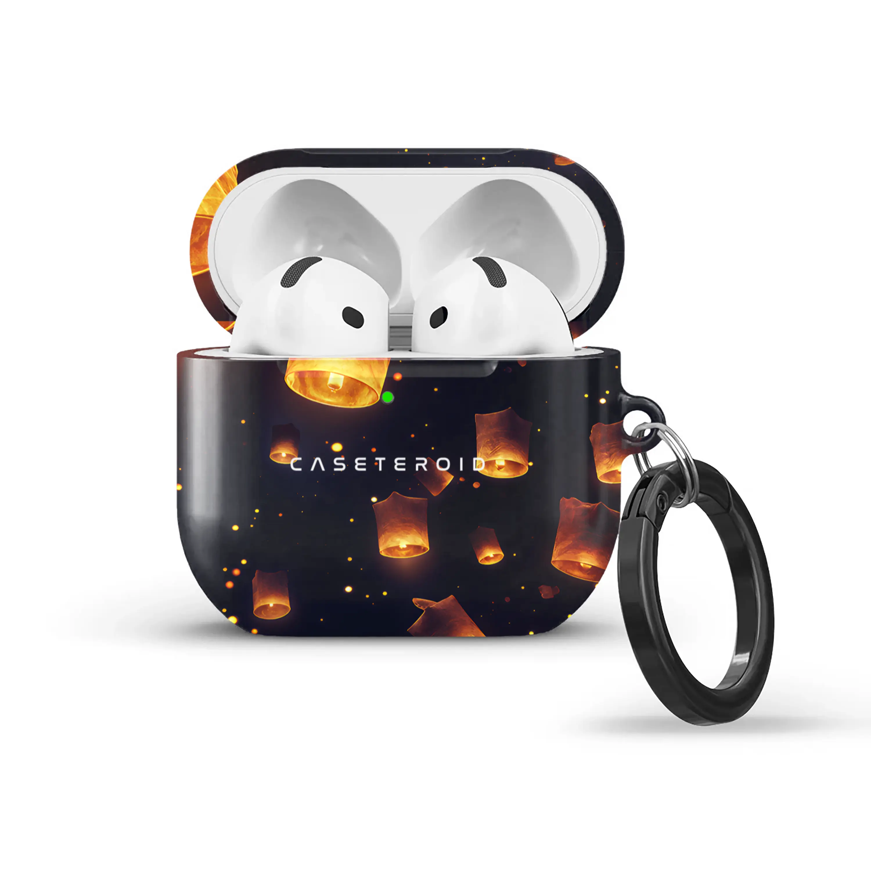 Sky Lantern Festival - AirPods 4 Case