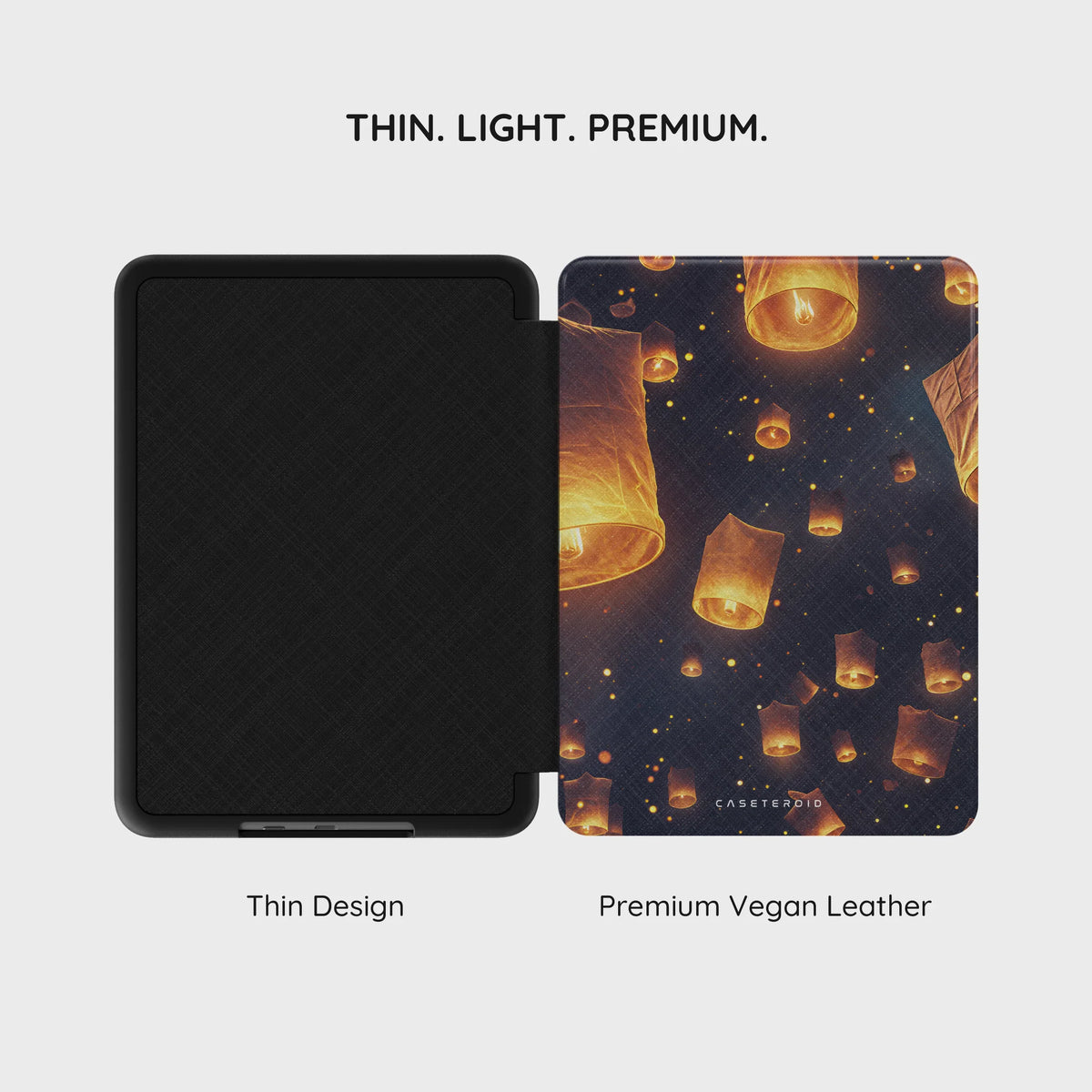 Sky Lantern Festival - Kindle Paperwhite (12th Gen) Case