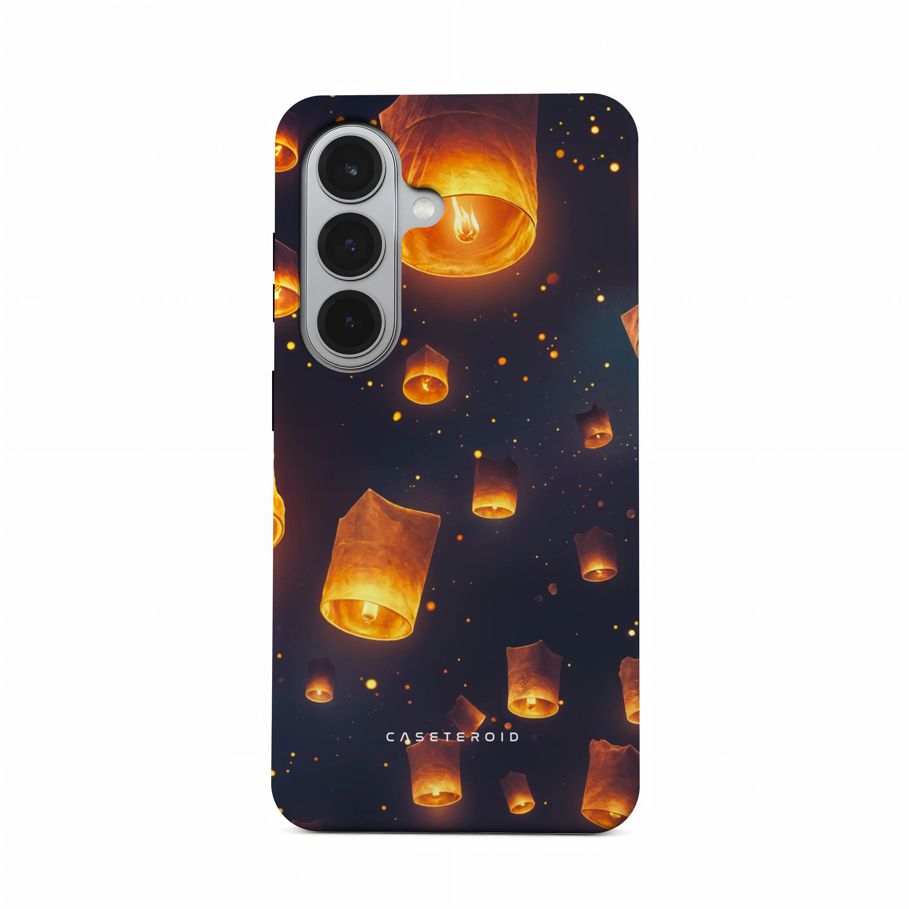Sky Lantern Festival - Samsung Galaxy S26 Case