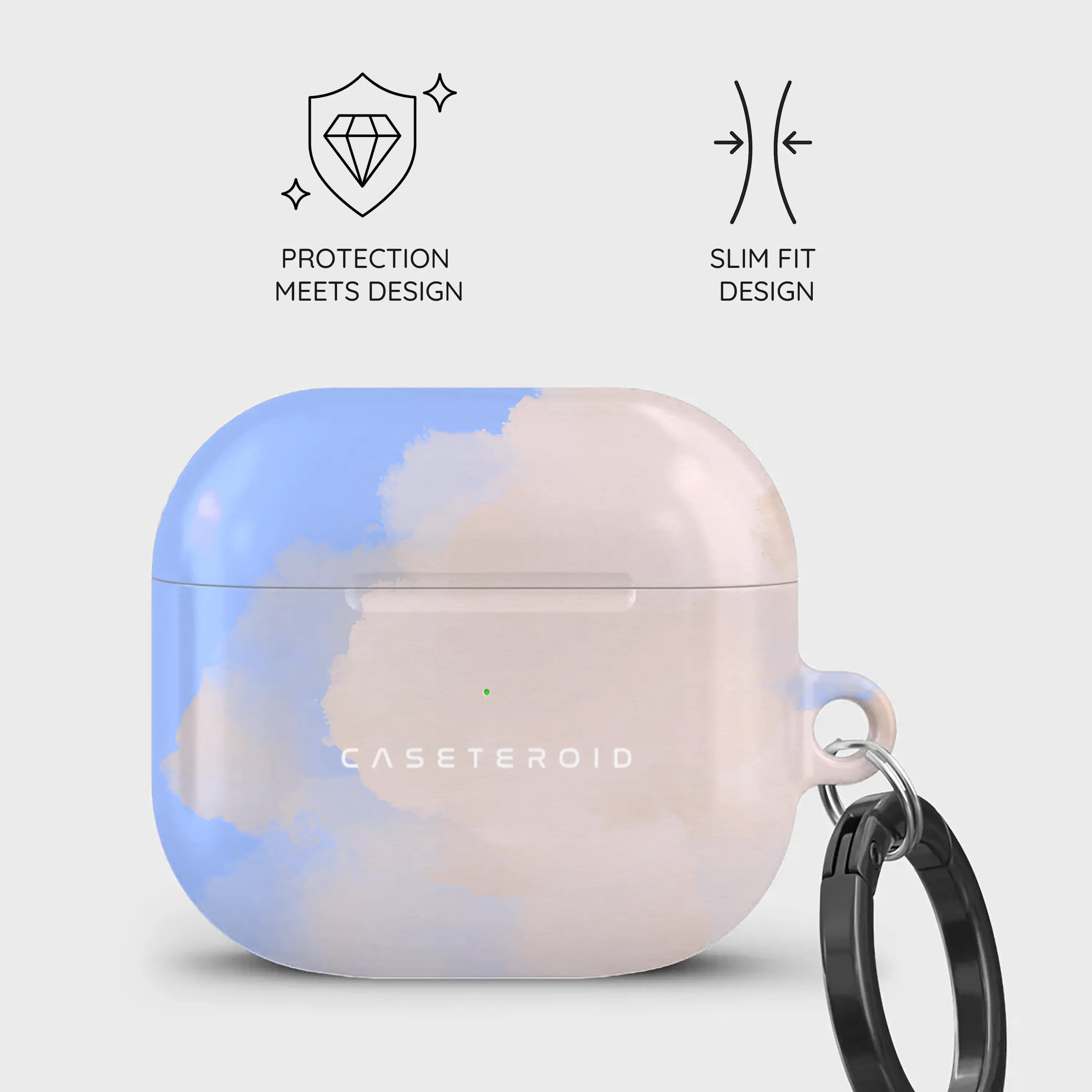 Skyline Serenity - AirPods 3 Case