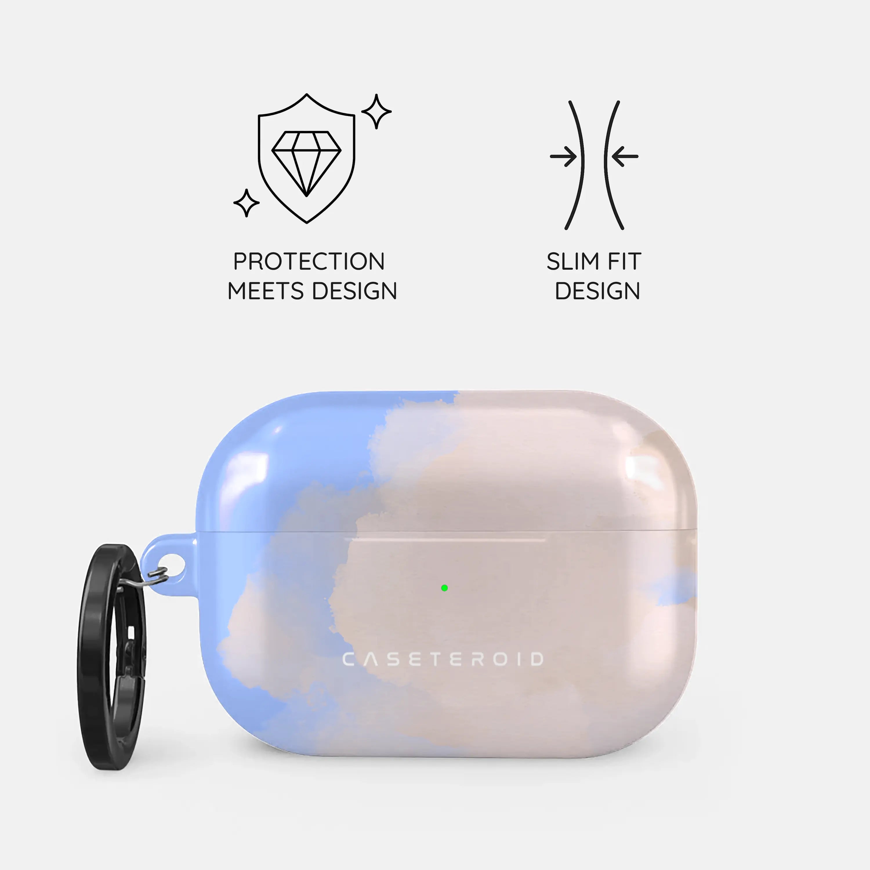 Skyline Serenity - AirPods Pro 2 Case