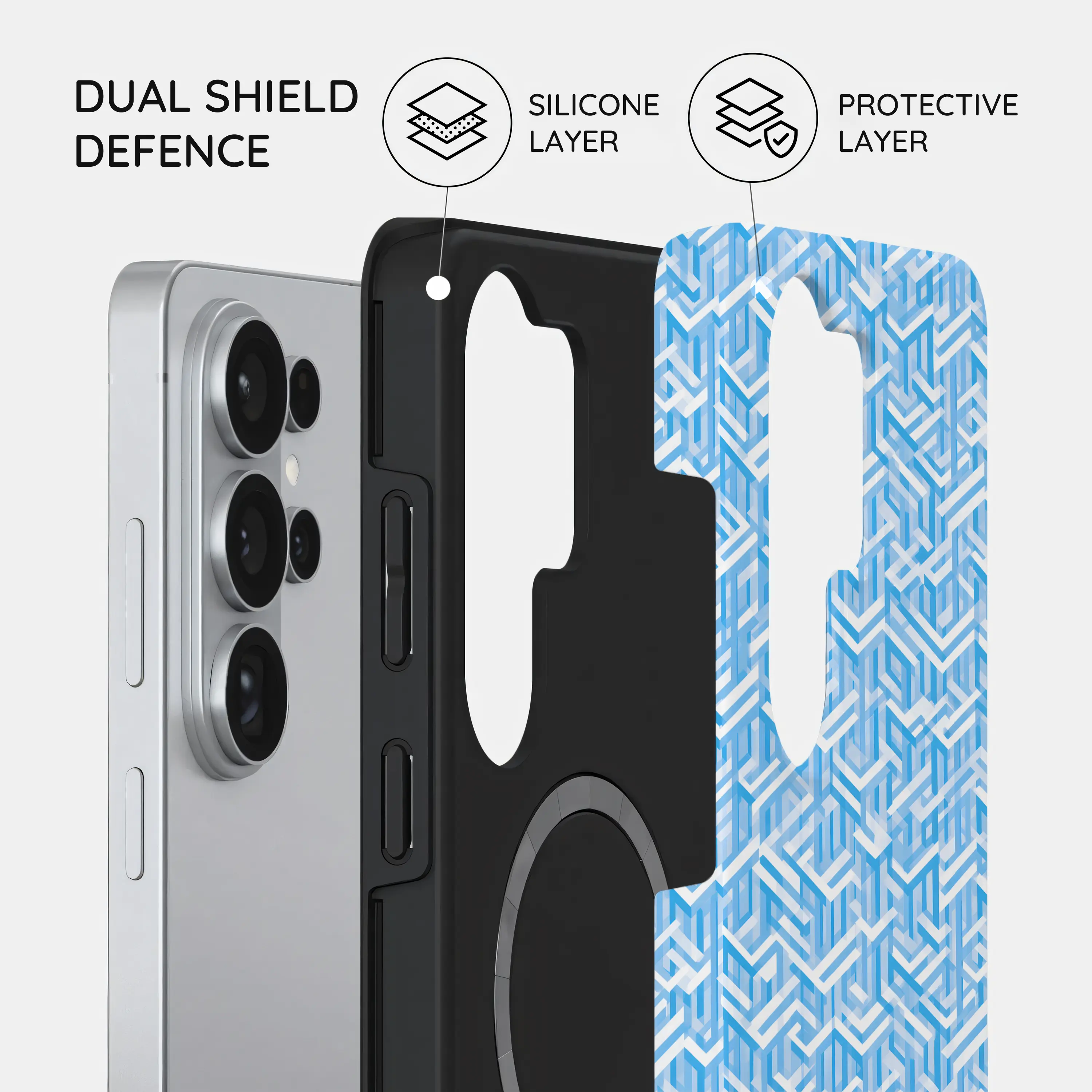 Skyline Theory - Samsung Galaxy S26 Ultra Case