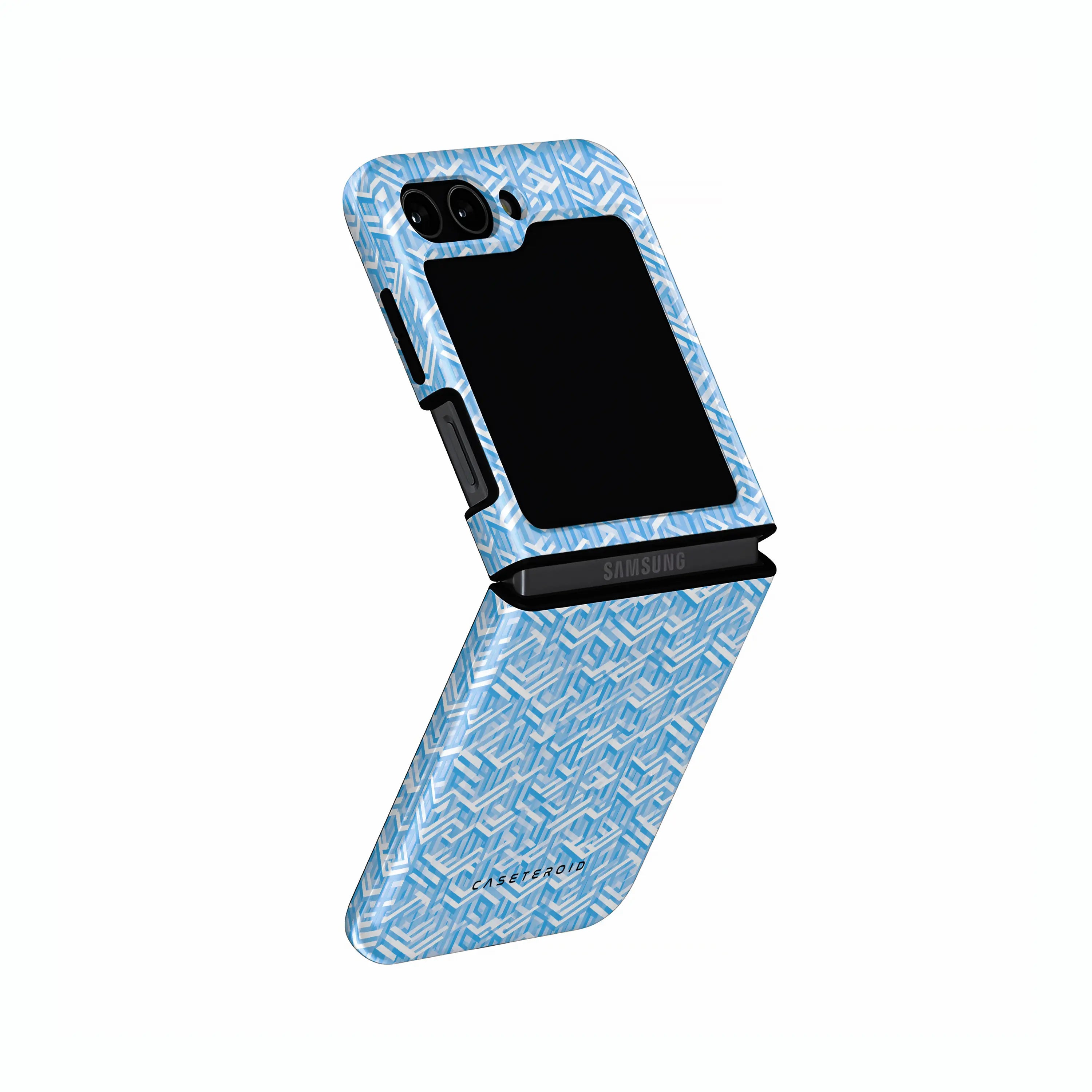 Skyline Theory - Samsung Galaxy Z Flip 5 Case