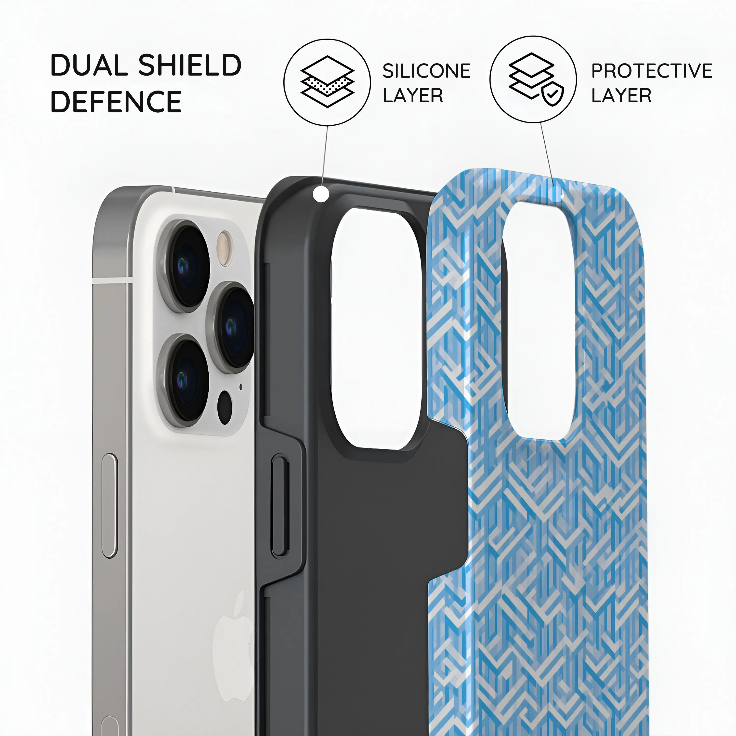 Skyline Theory - iPhone 13 Pro Case
