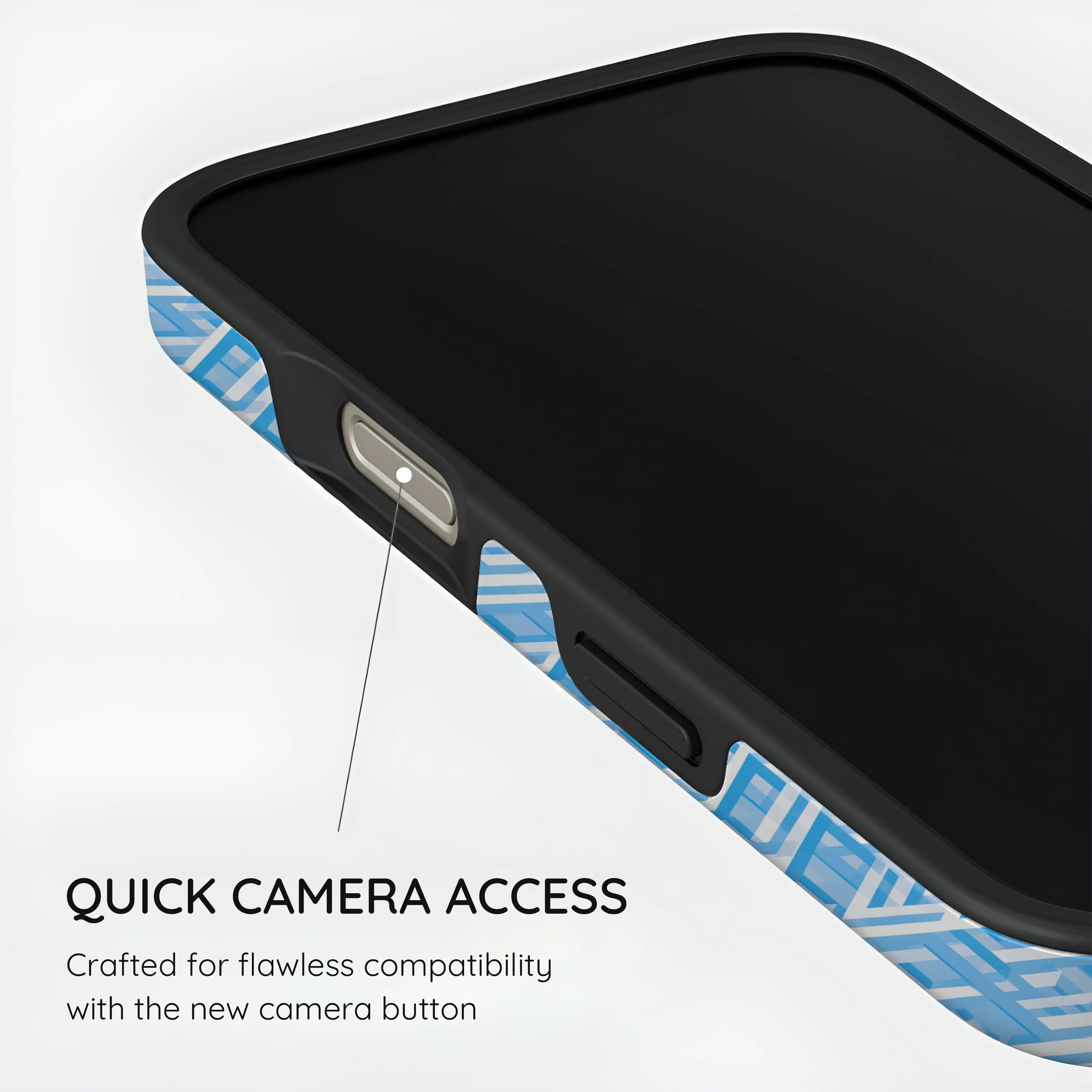 Skyline Theory - iPhone 16 Pro Case