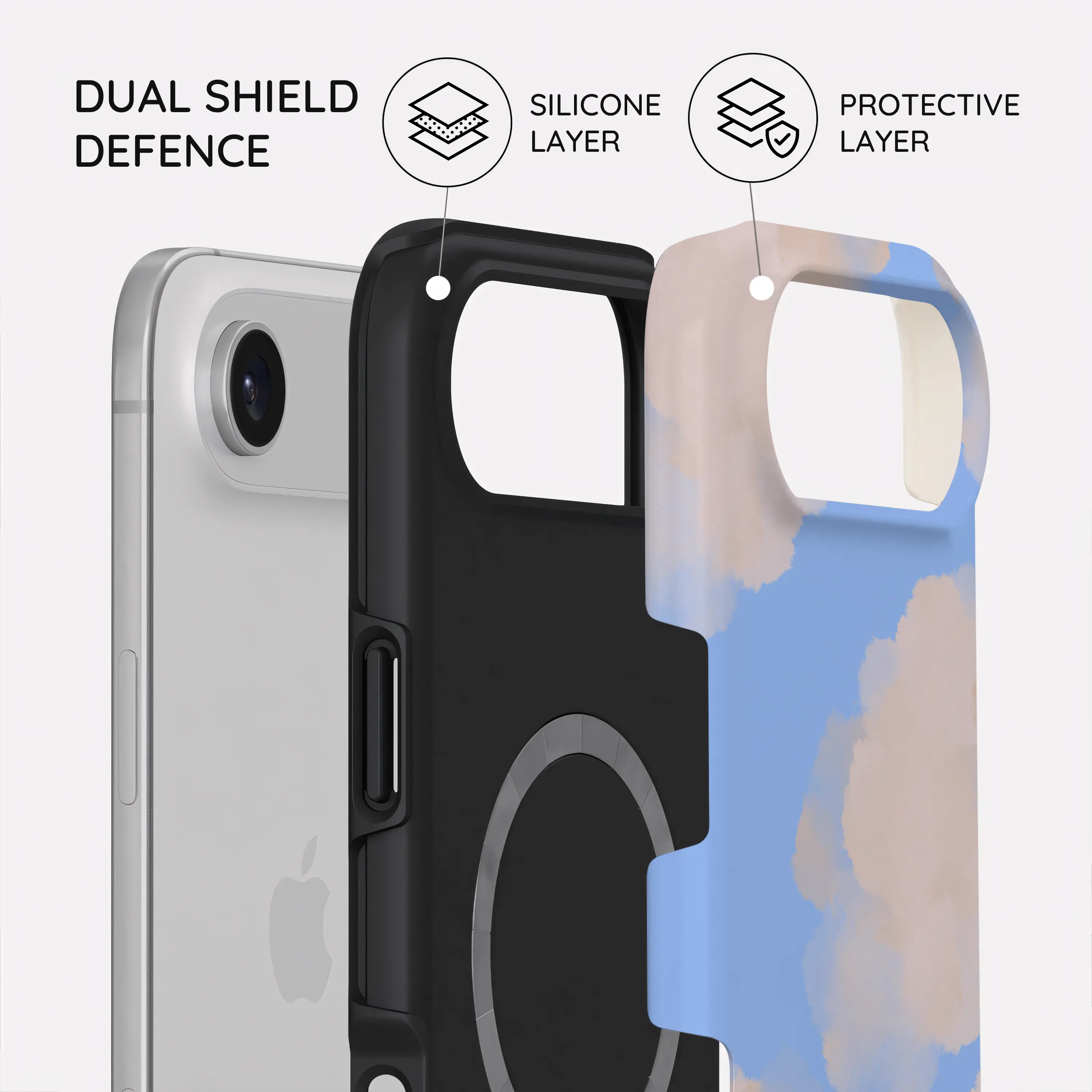 Skyline Serenity - iPhone Air Case