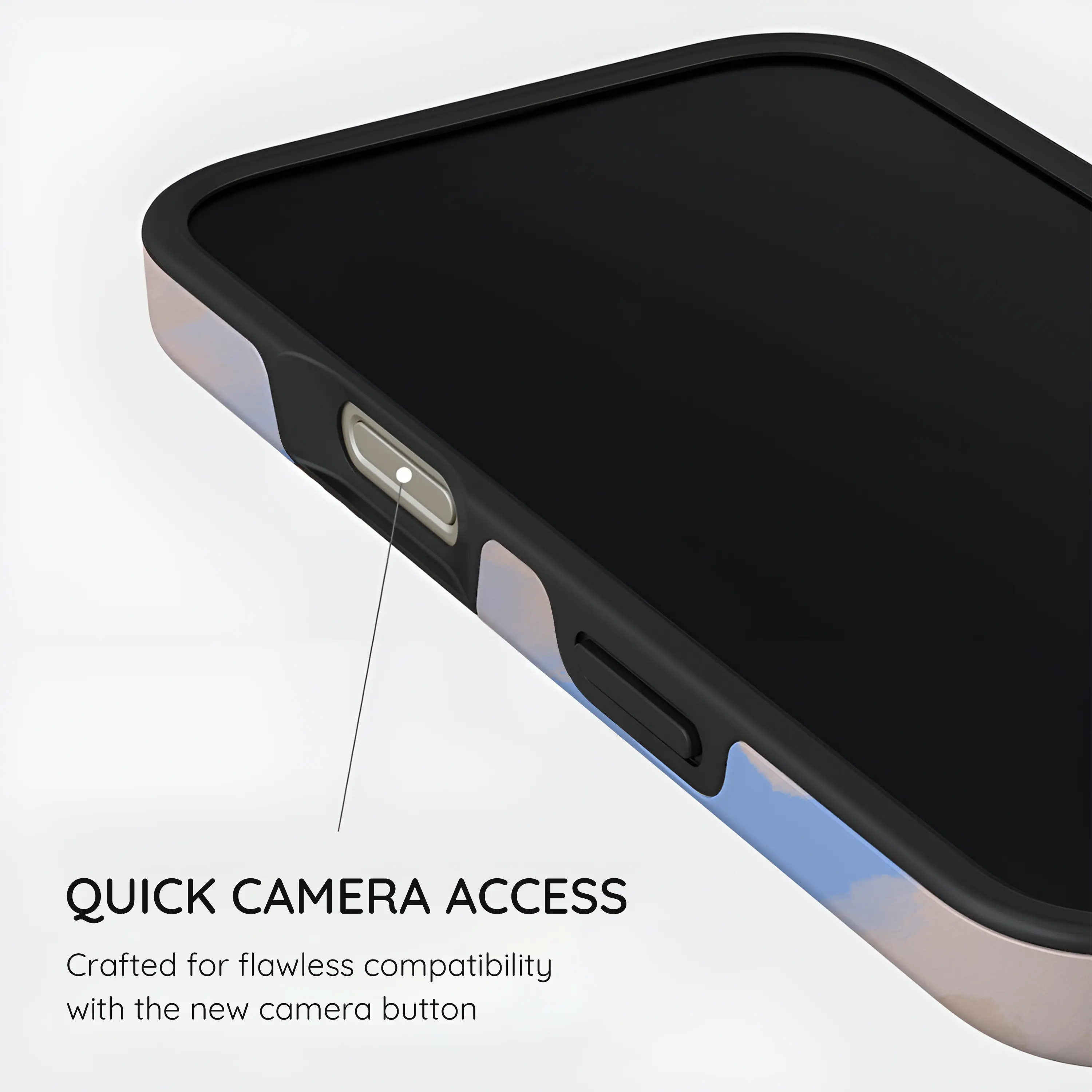 Skyline Serenity - iPhone 16 Pro Max Case