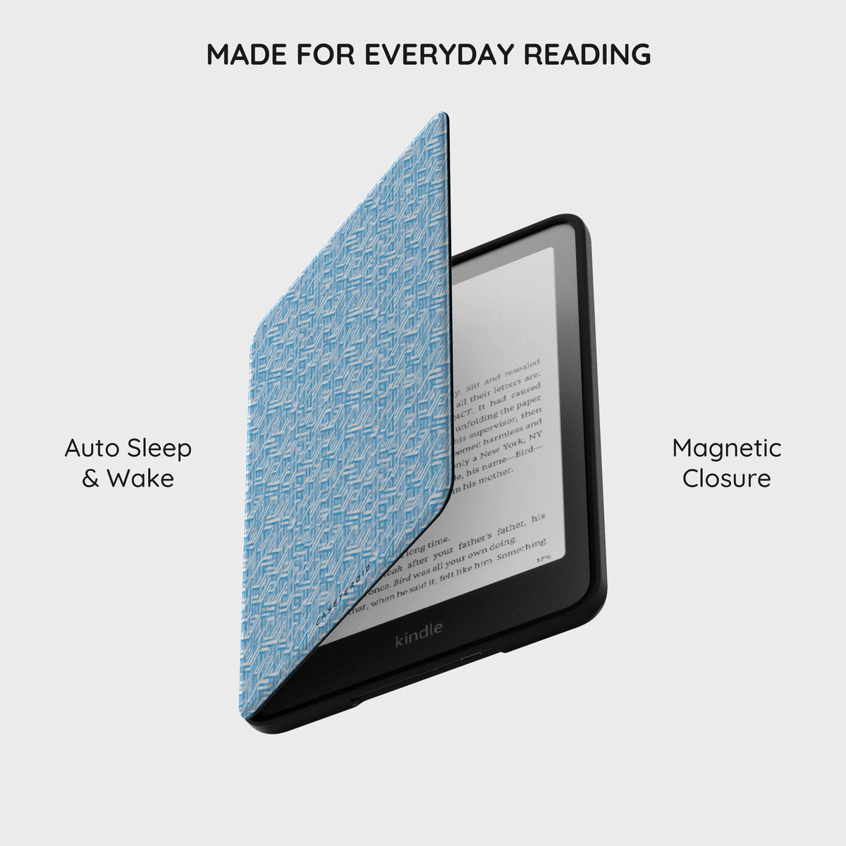 Skyline Theory - Kindle Paperwhite Signature Edition (12th Gen) Case